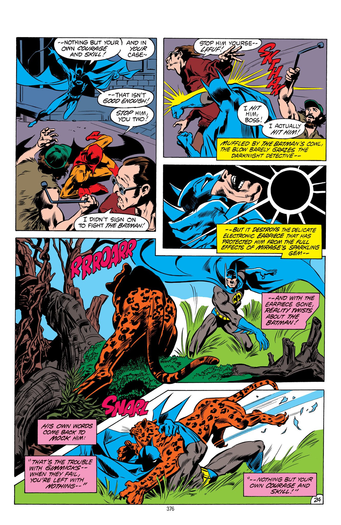 Read online Tales of the Batman: Gerry Conway comic -  Issue # TPB 2 (Part 4) - 75