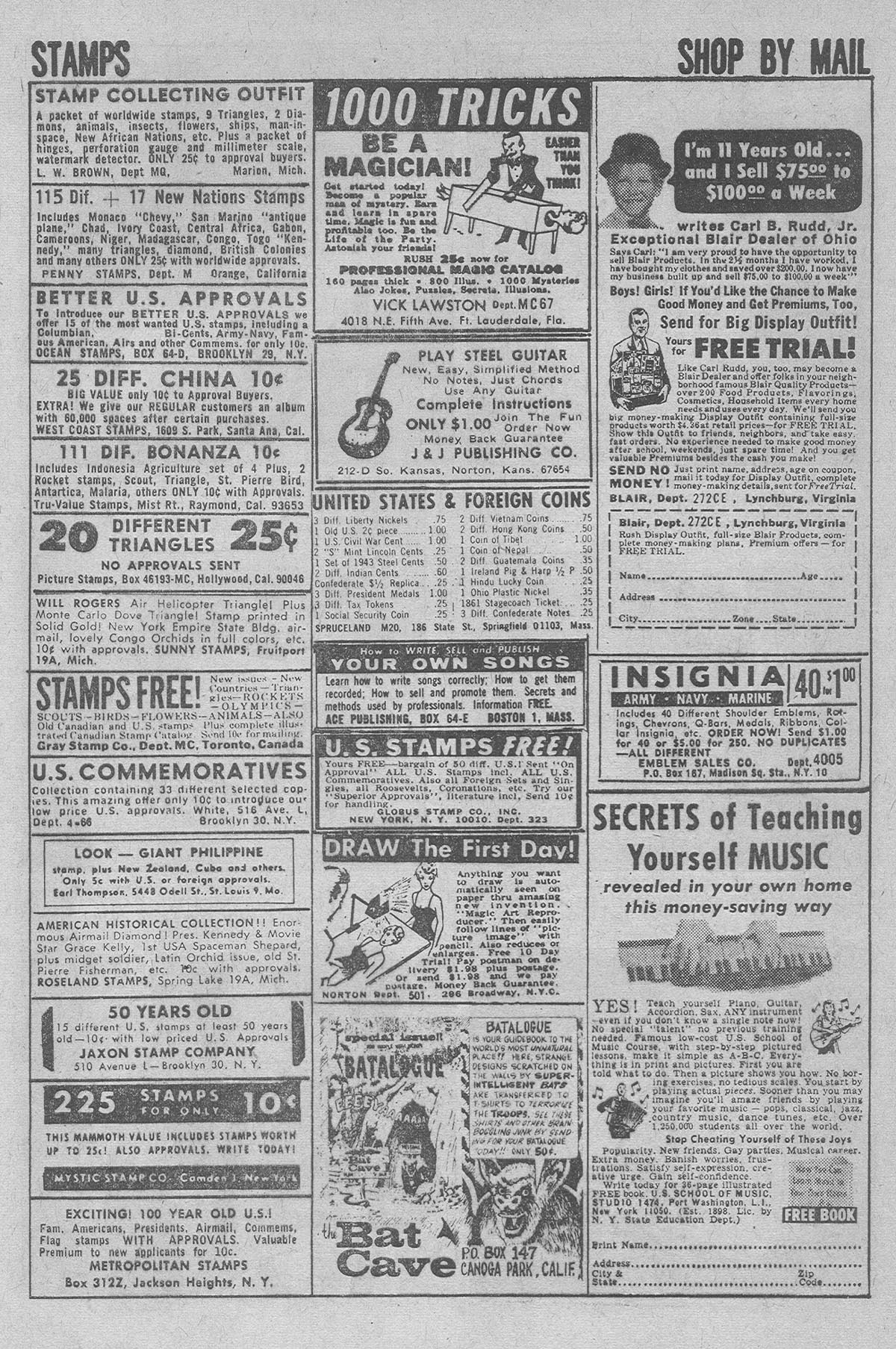 Read online Kid Colt Outlaw comic -  Issue #128 - 29