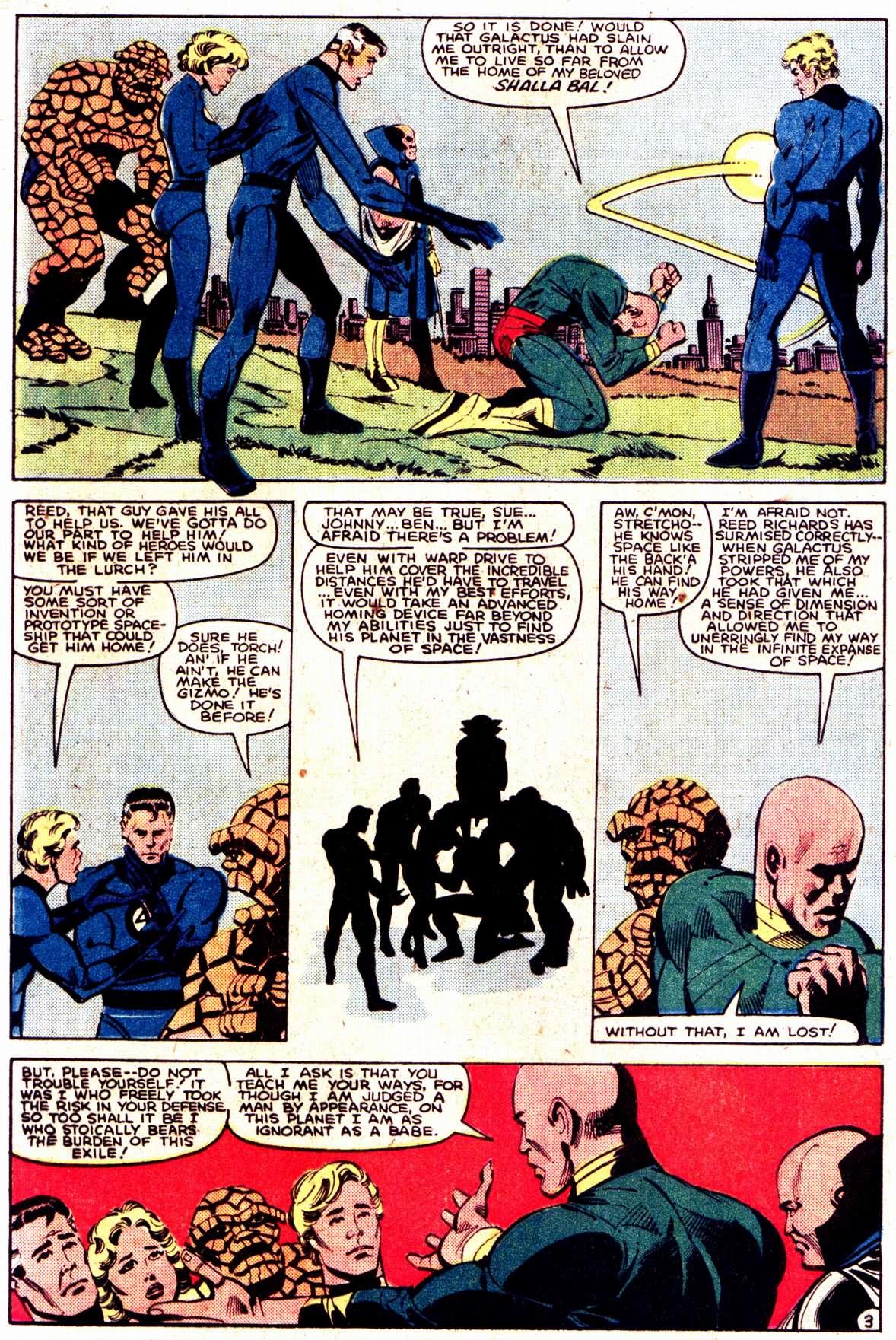 What If? (1977) #37_-_What_if_Beast_and_The_Thing_Continued_to_Mutate #37 - English 30