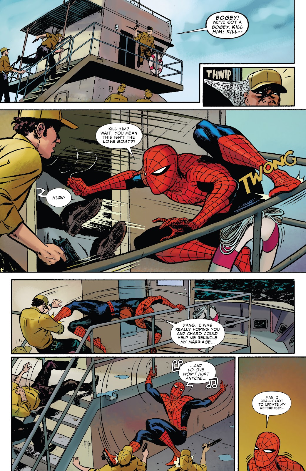 The Amazing Spider-Man: Brand New Day: The Complete Collection issue TPB 2 (Part 4) - Page 57