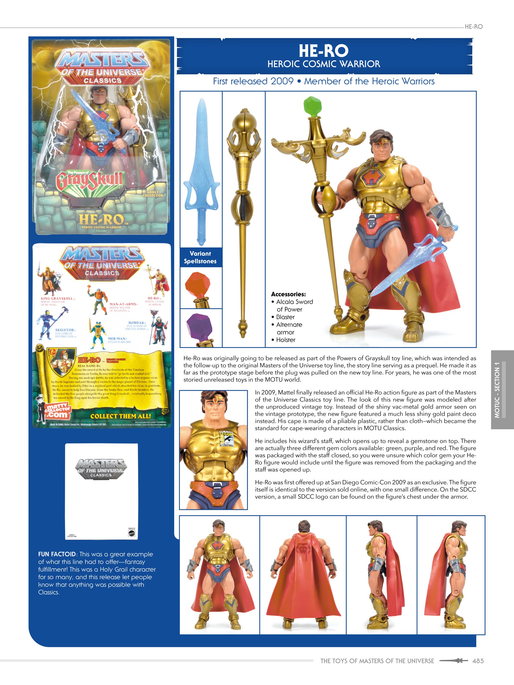 Read online The Toys of He-Man and the Masters of the Universe comic -  Issue # TPB 2 (Part 2) - 7