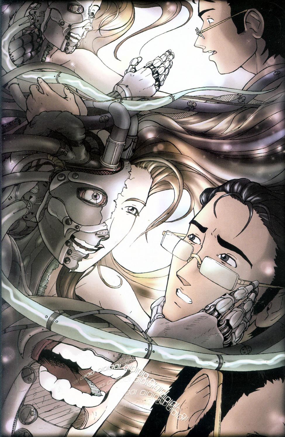 Read online Darkminds (2000) comic -  Issue #1 - 20