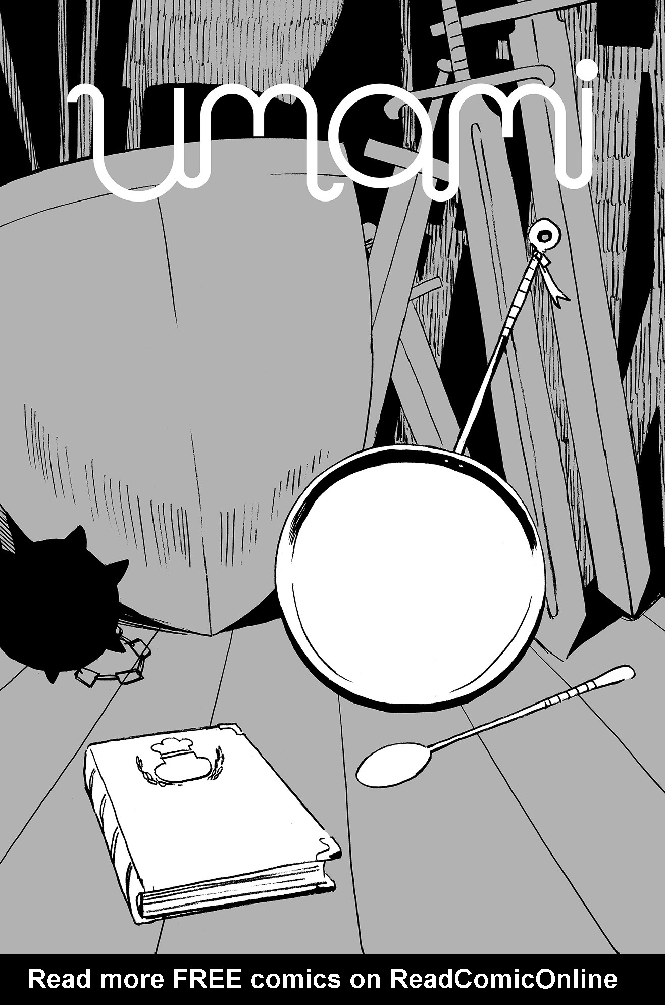 Read online Umami comic -  Issue #1 - 11