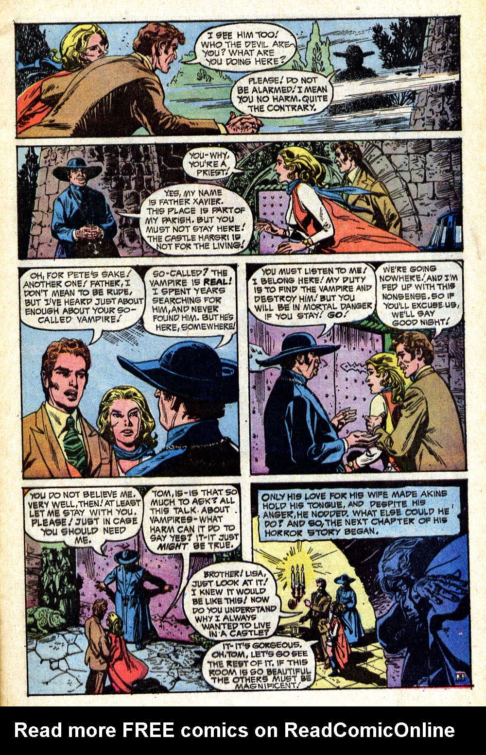 Read online House of Secrets (1956) comic -  Issue #110 - 5