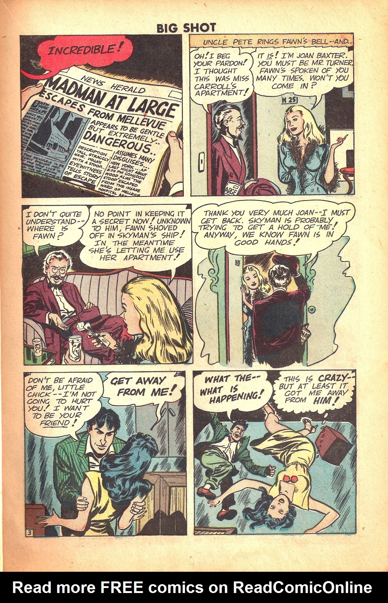 Read online Big Shot comic -  Issue #70 - 17