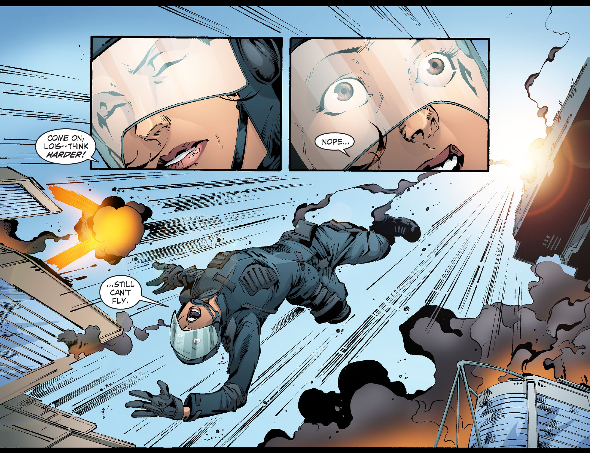 Read online Smallville: Continuity comic -  Issue #6 - 3