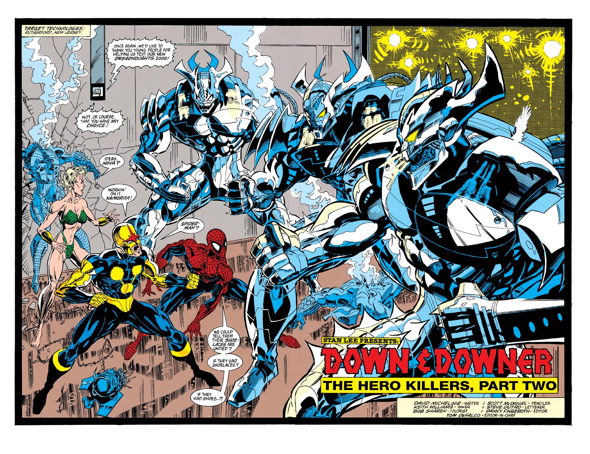 Read online Amazing Spider-Man Epic Collection comic -  Issue # The Hero Killers (Part 2) - 32