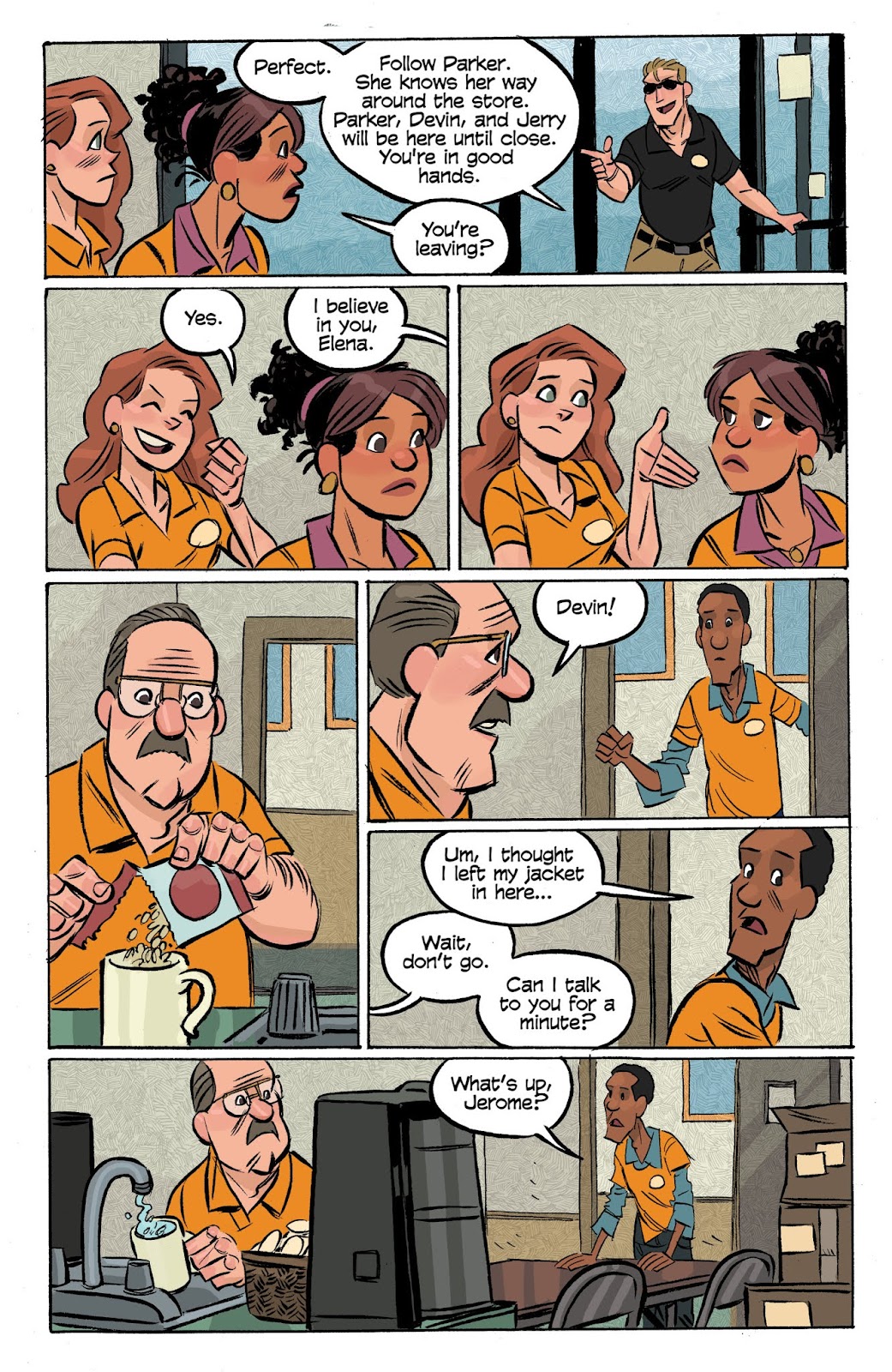 Cellies issue 3 - Page 13
