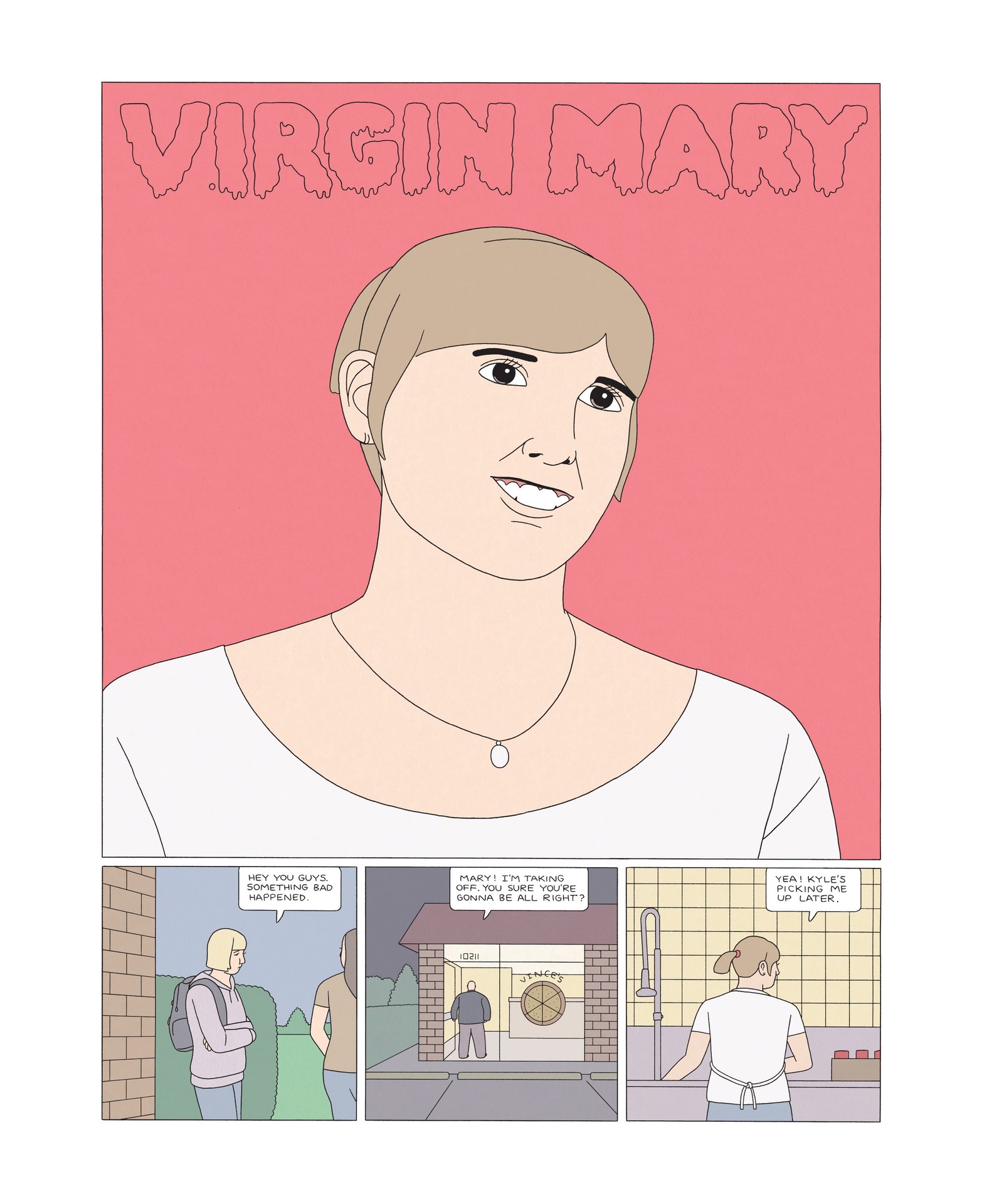 Read online Beverly comic -  Issue # TPB - 86