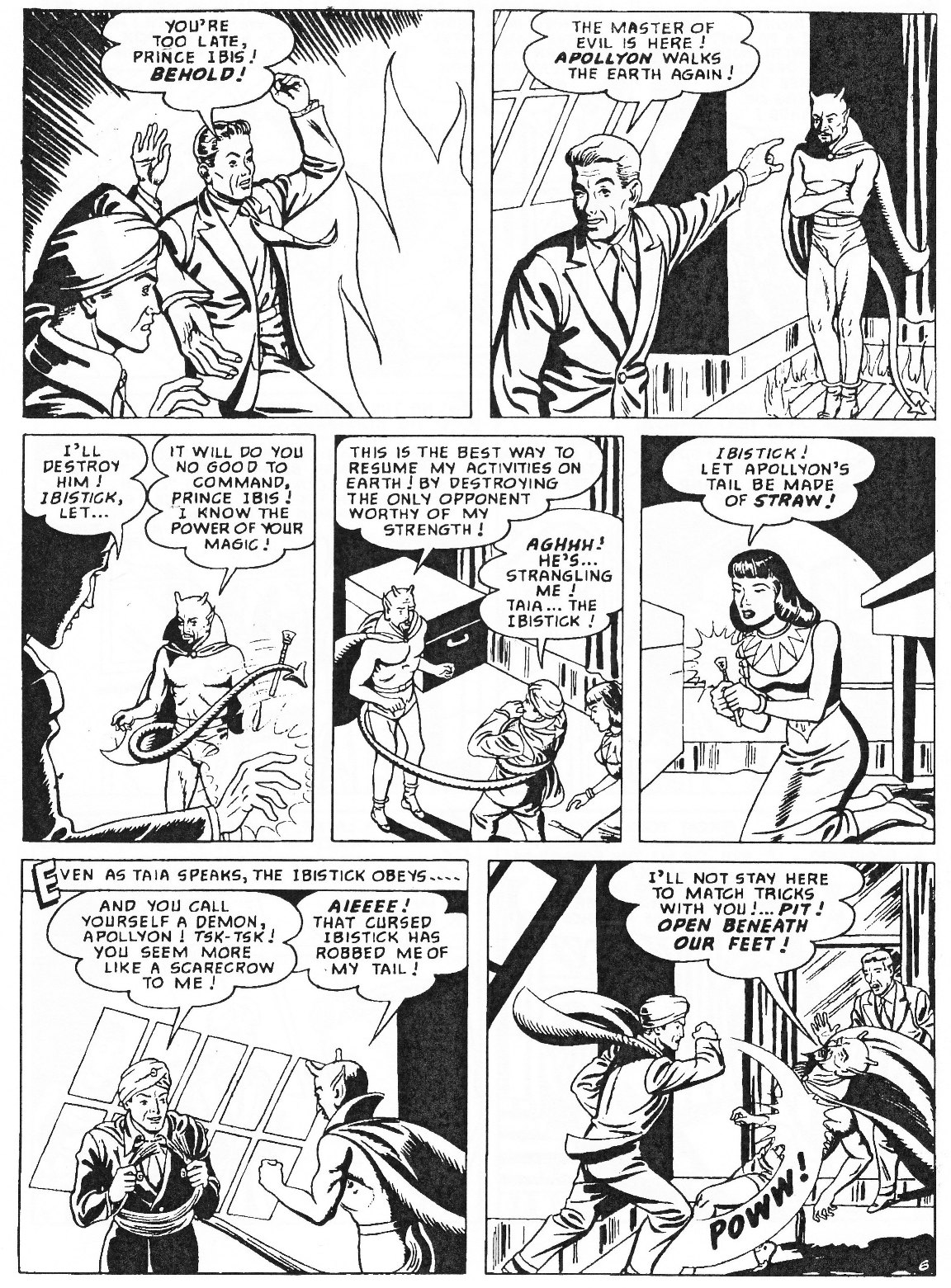 Read online Men of Mystery Comics comic -  Issue #81 - 210