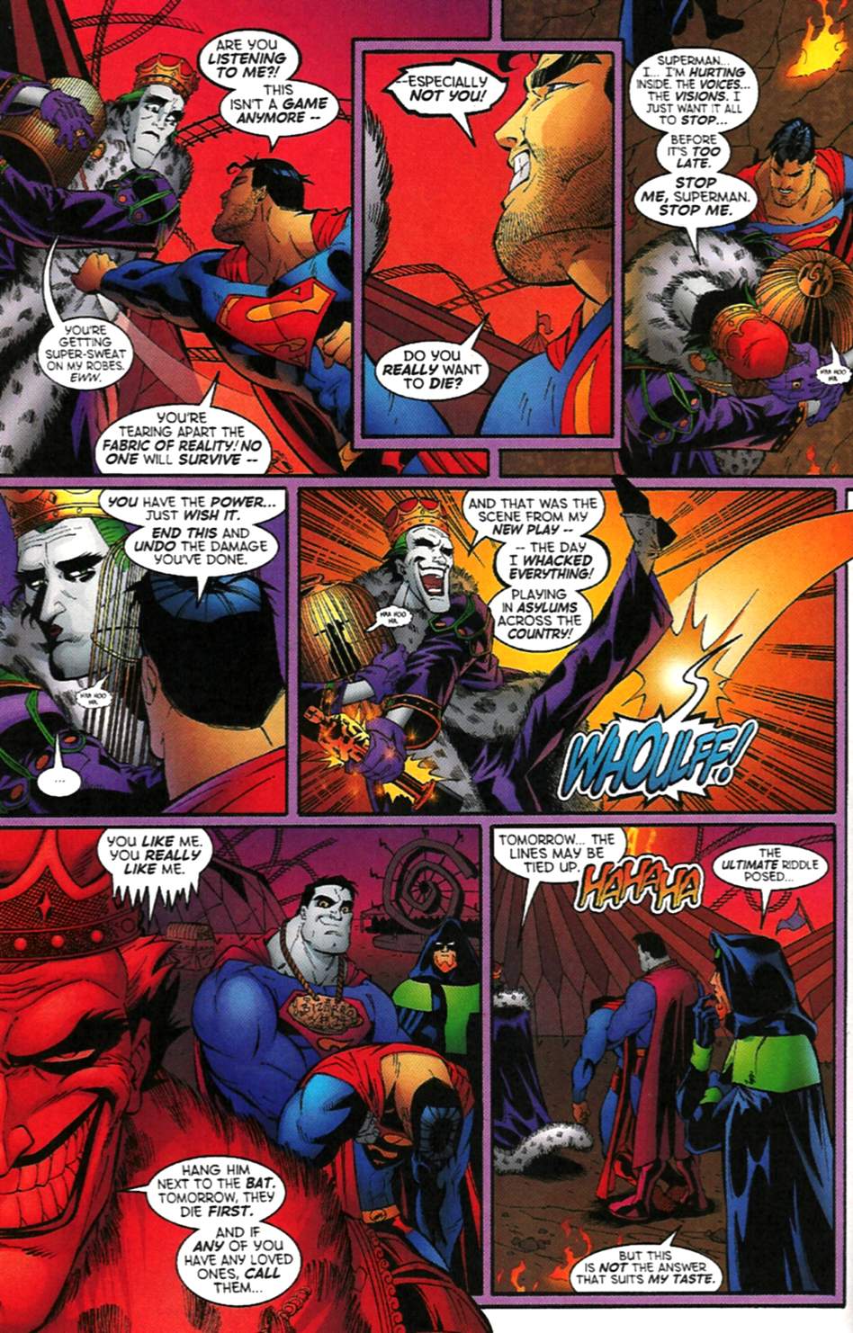 Read online Action Comics (1938) comic -  Issue #770 - 7