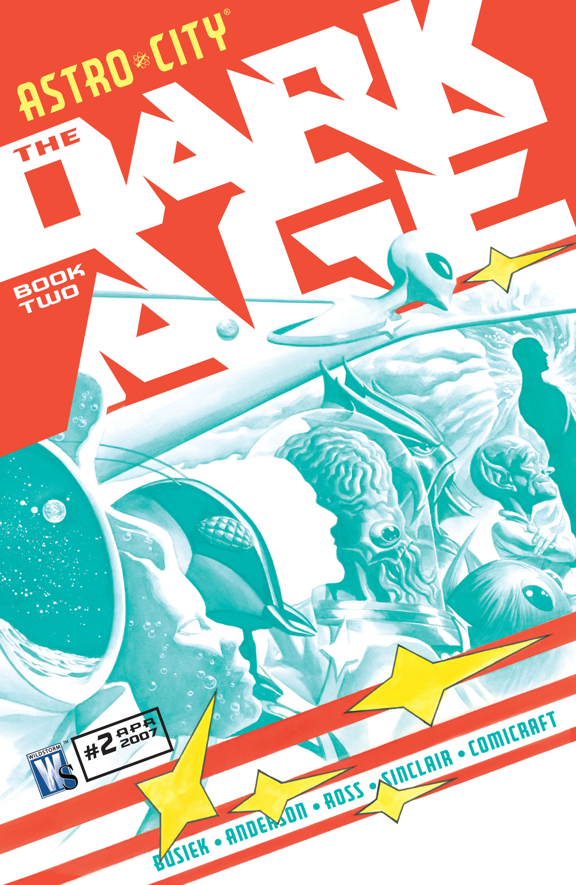 Read online Astro City: Dark Age/Book Two comic -  Issue #2 - 1