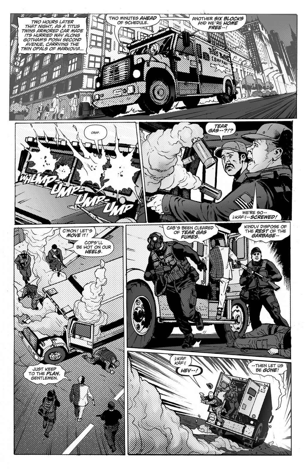 Batman Black and White (2013) issue 5 - Page 33