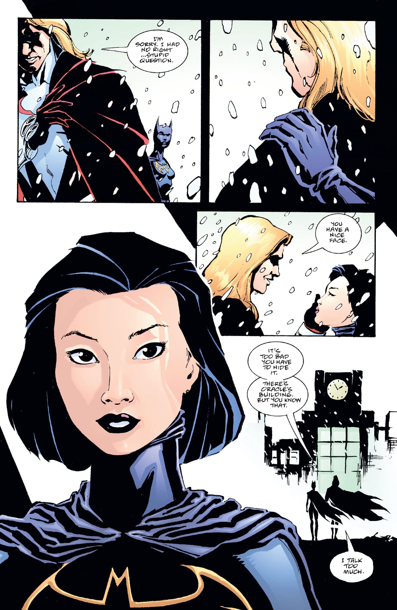 Read online Batman: No Man's Land (2011) comic -  Issue # TPB 4 - 388