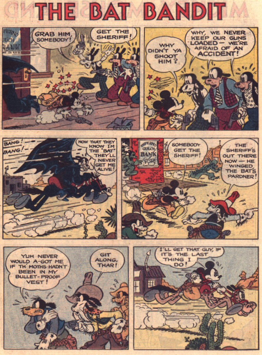 Read online Walt Disney's Mickey Mouse comic -  Issue #230 - 15