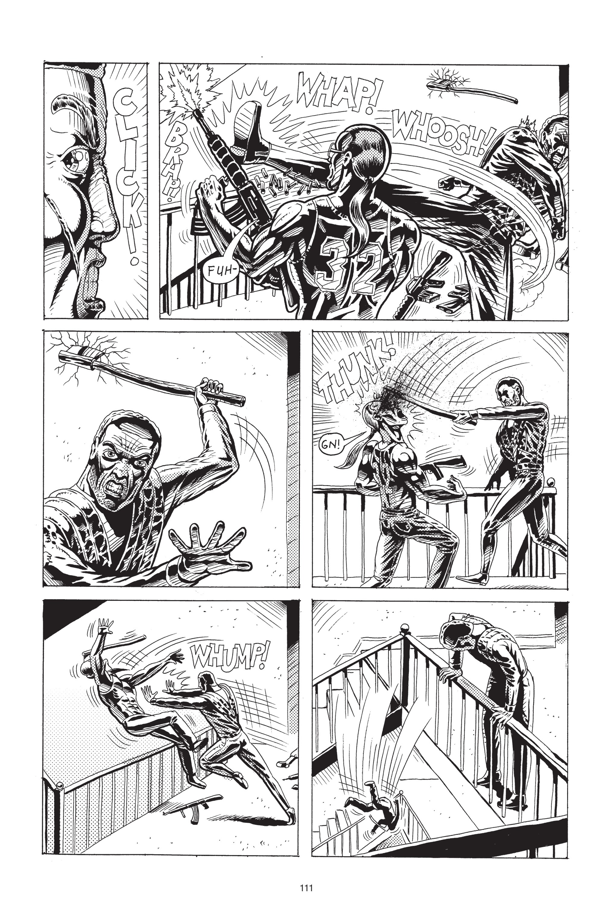 Read online Night Business comic -  Issue # TPB (Part 2) - 13