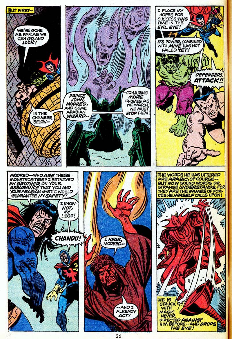 The Avengers (1963) issue 118b - Page 16