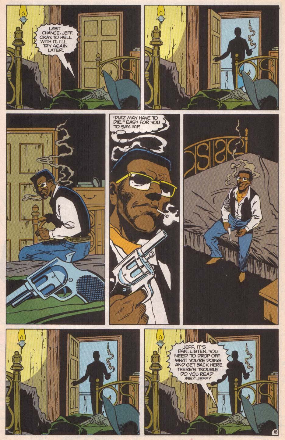 Read online Time Masters comic -  Issue #3 - 23