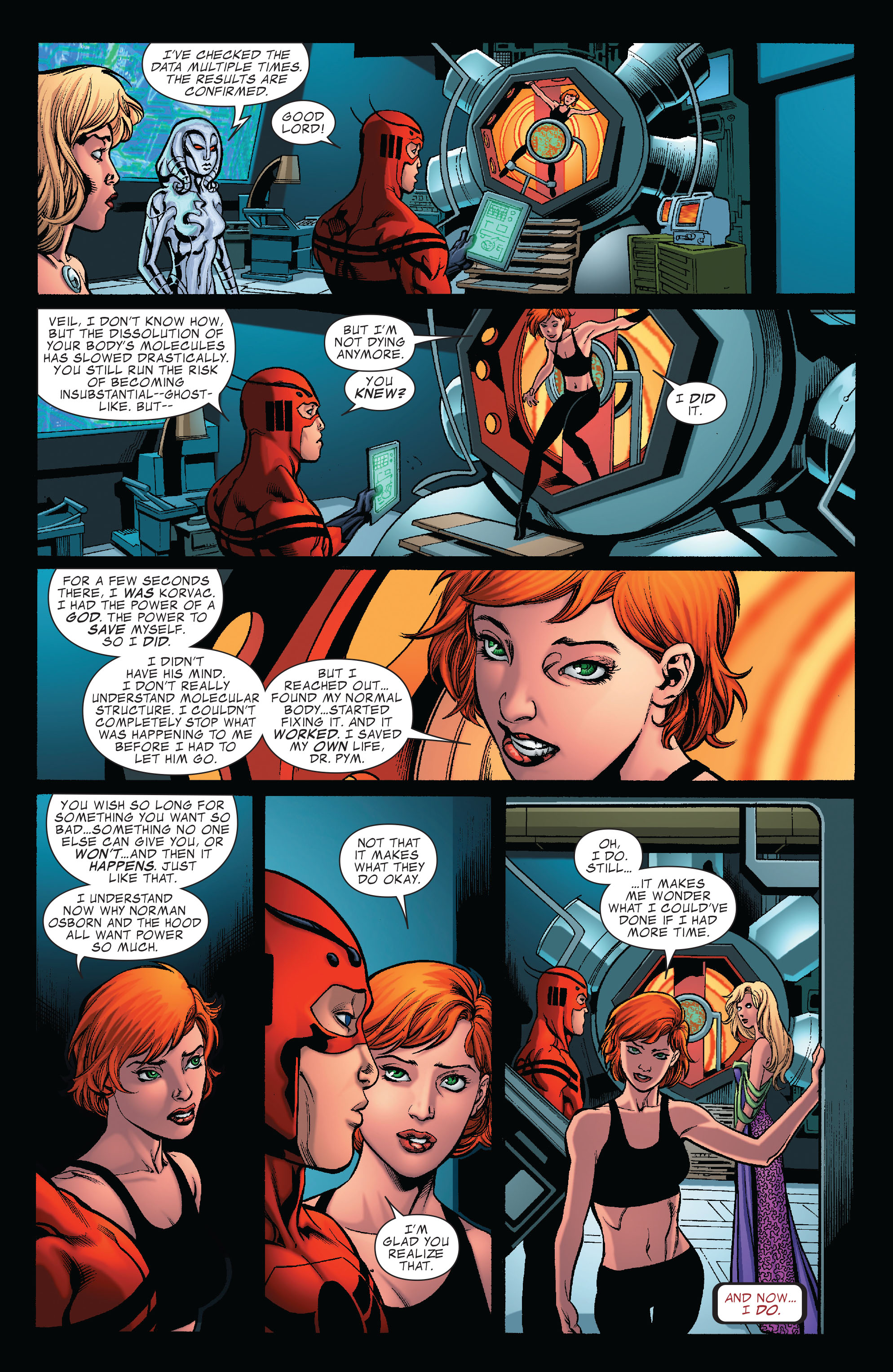 Read online Avengers Academy comic -  Issue # _TPB Will We Use This In The Real World (Part 2) - 46