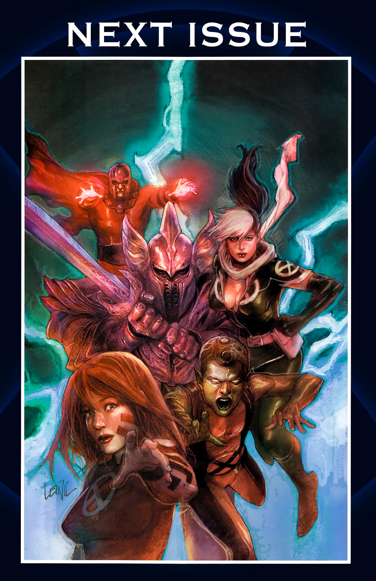 Read online X-Men Legacy (2008) comic -  Issue #240 - 25