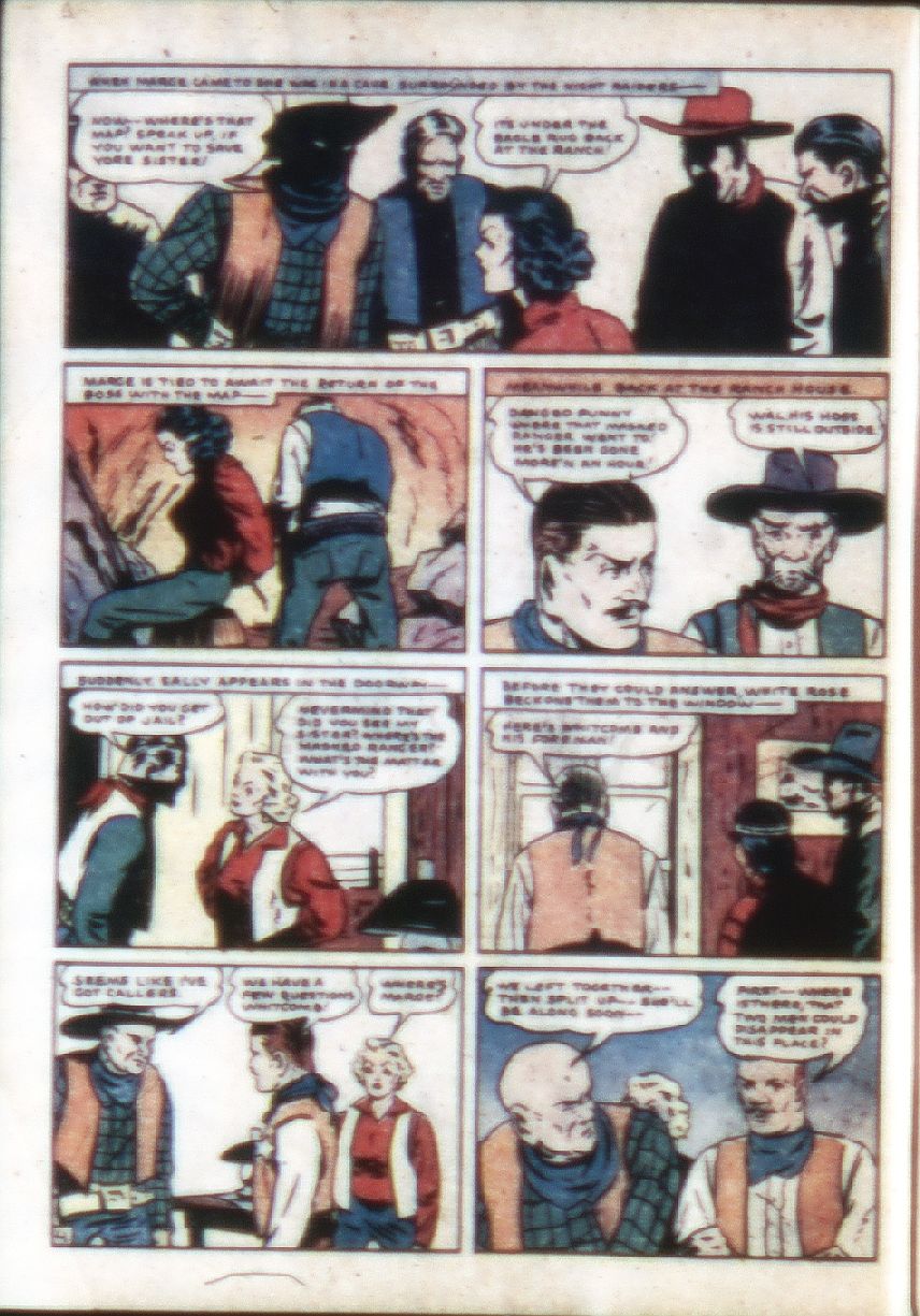 Read online More Fun Comics comic -  Issue #38 - 6