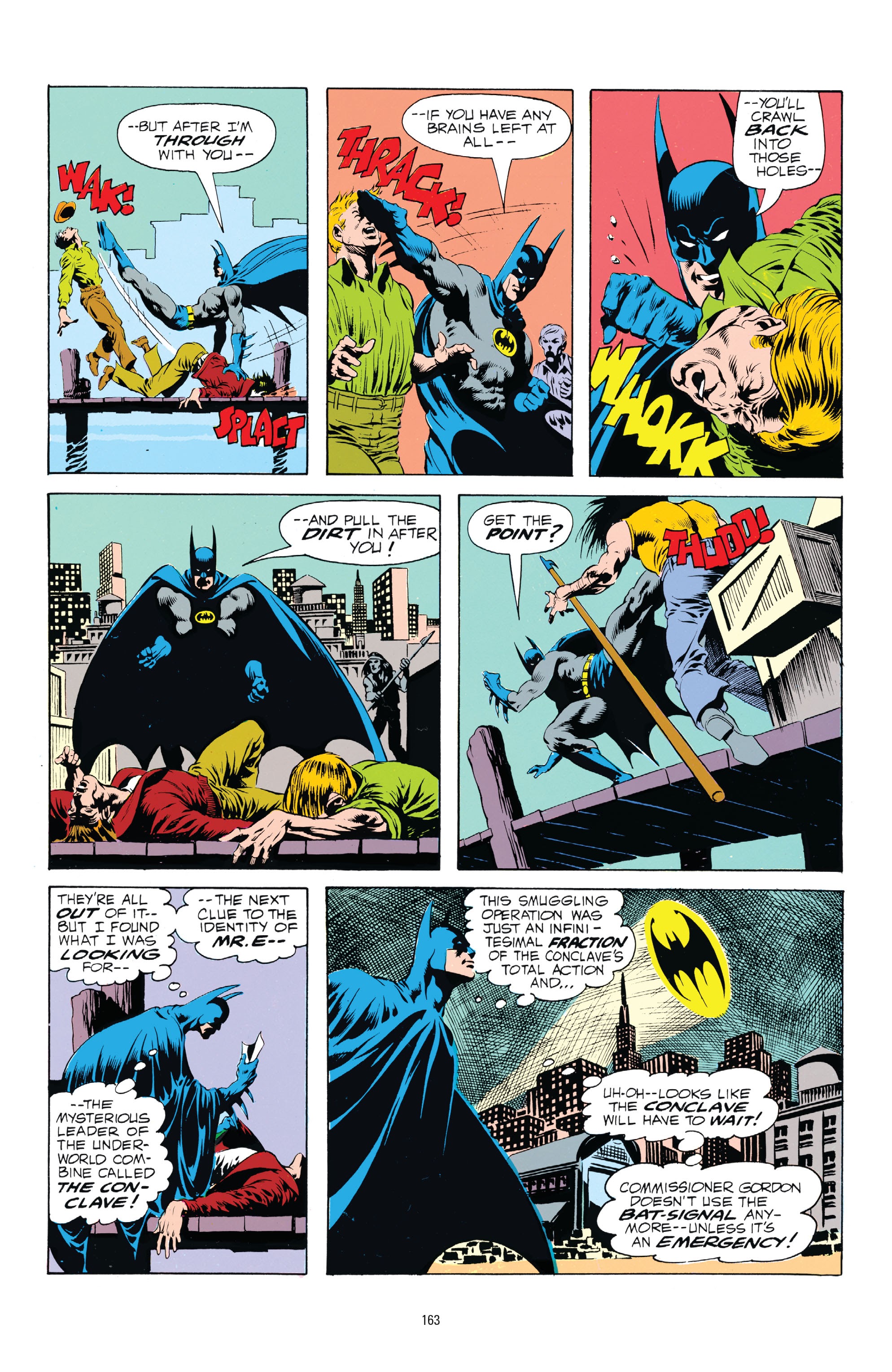 Read online Swamp Thing: The Bronze Age comic -  Issue # TPB 1 (Part 2) - 63