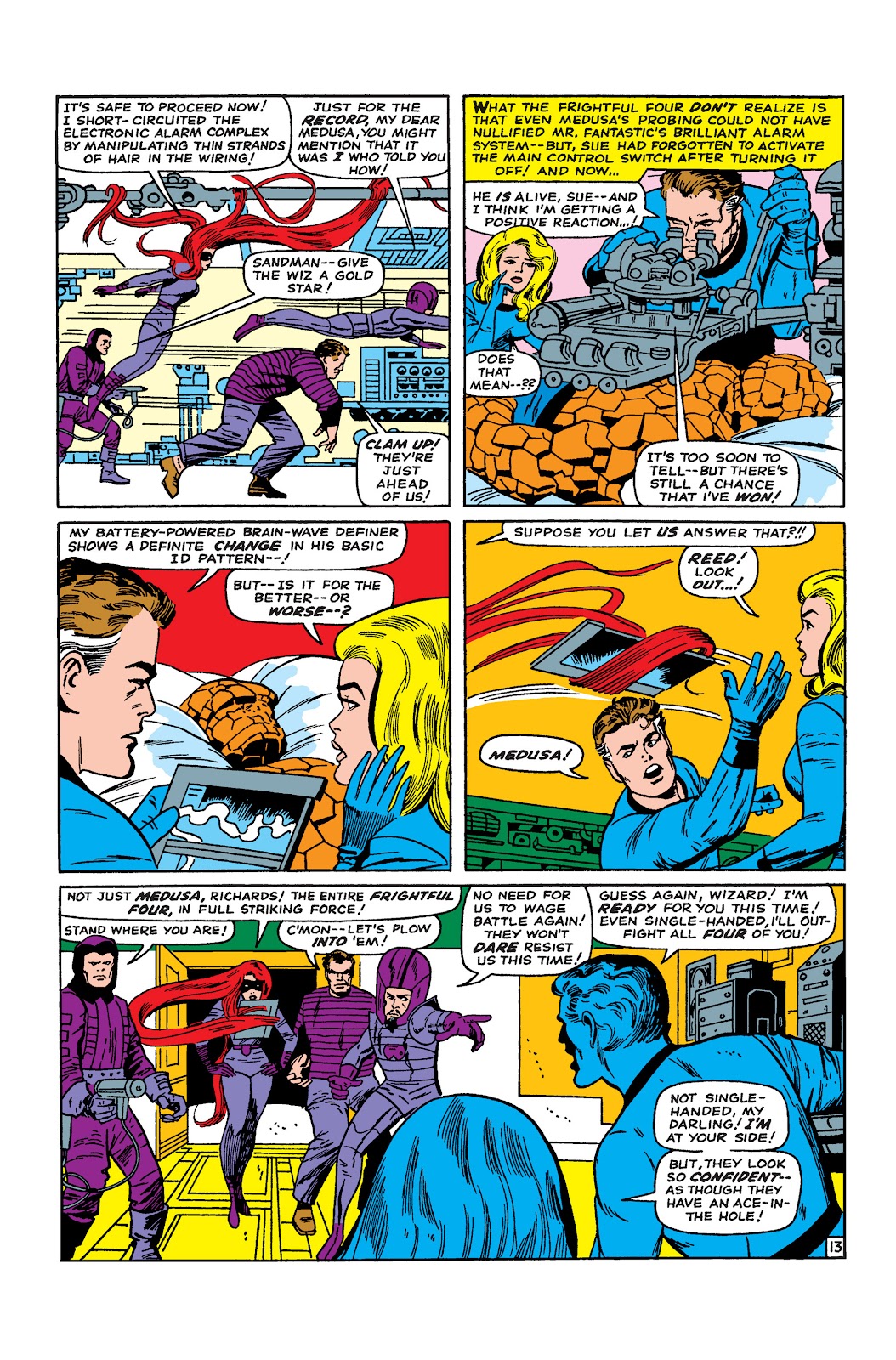 Fantastic Four (1961) issue 43 - Page 14