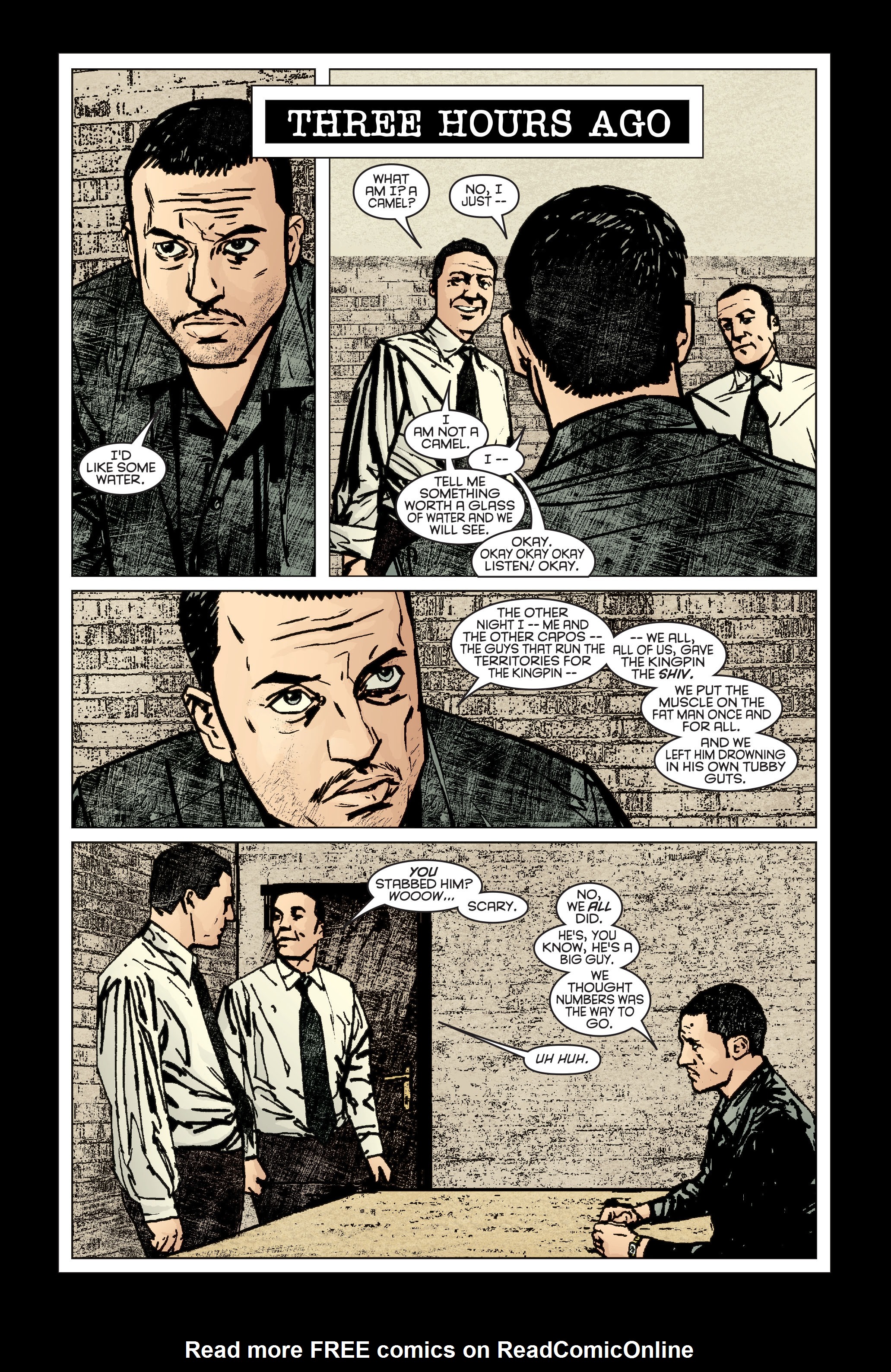 Read online Daredevil (1998) comic -  Issue # _Ultimate_Collection TPB 1 (Part 3) - 18