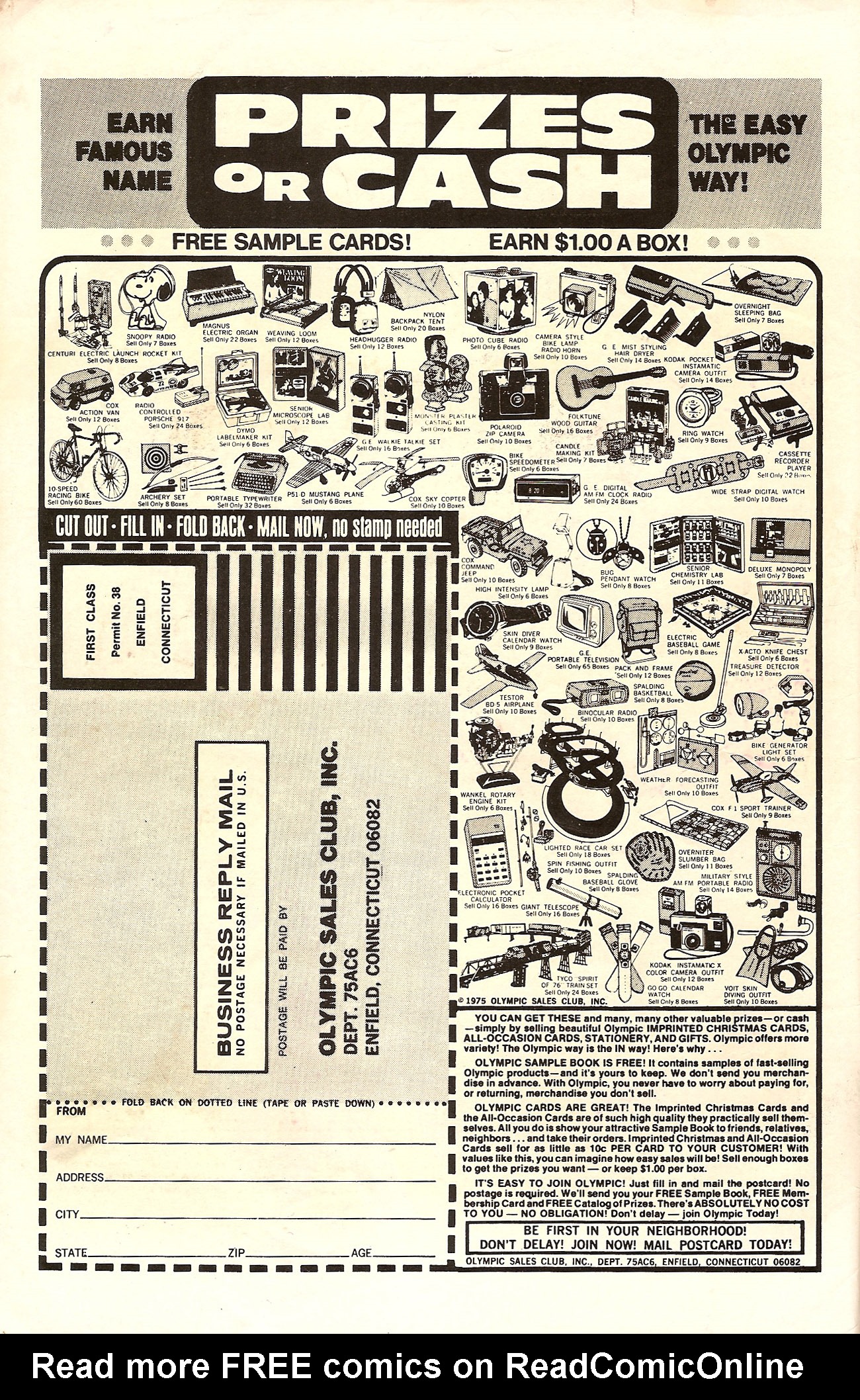 Read online Jughead (1965) comic -  Issue #244 - 2