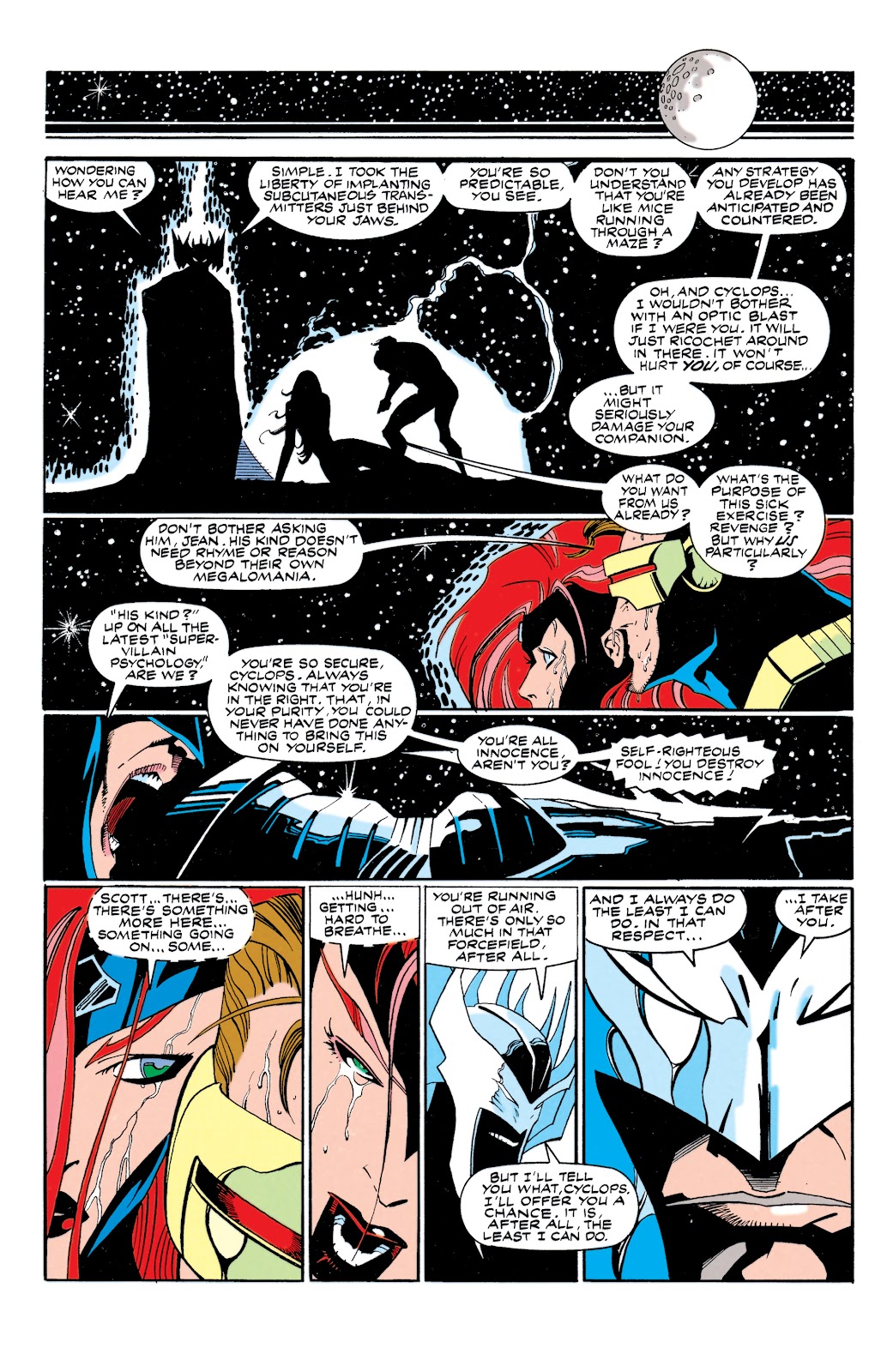 X-Men Milestones: X-Cutioner's Song issue TPB (Part 3) - Page 23
