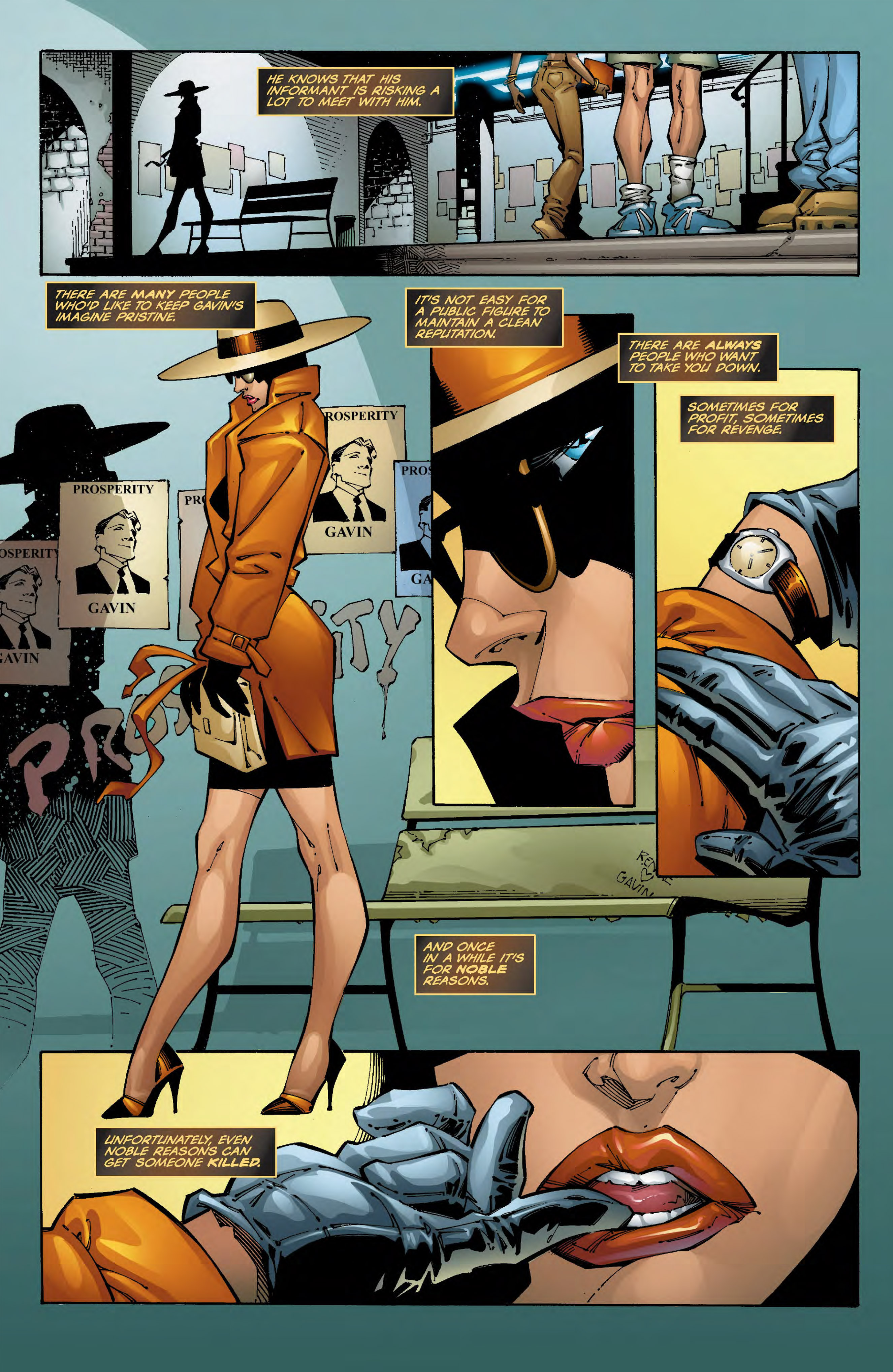 Read online The Complete Witchblade comic -  Issue # TPB 2 (Part 2) - 71
