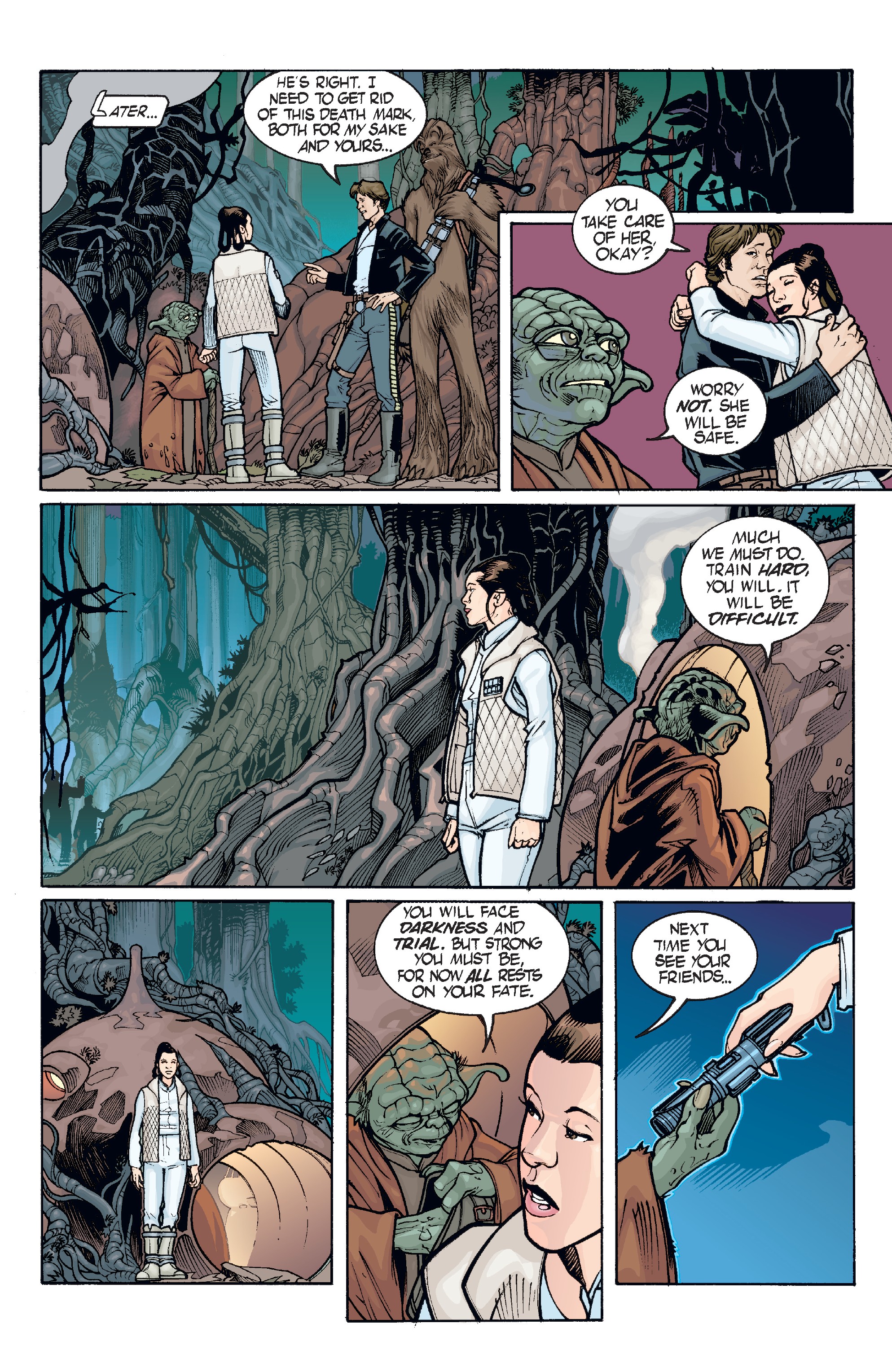 Read online Star Wars Legends: Infinities - Epic Collection comic -  Issue # TPB (Part 2) - 40