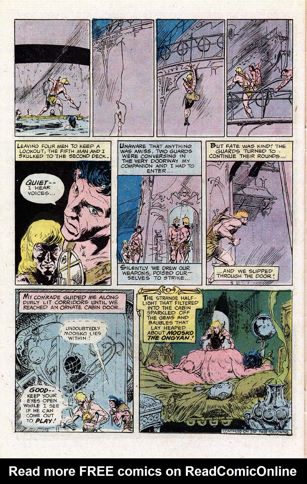 Read online Tarzan Family comic -  Issue #65 - 37