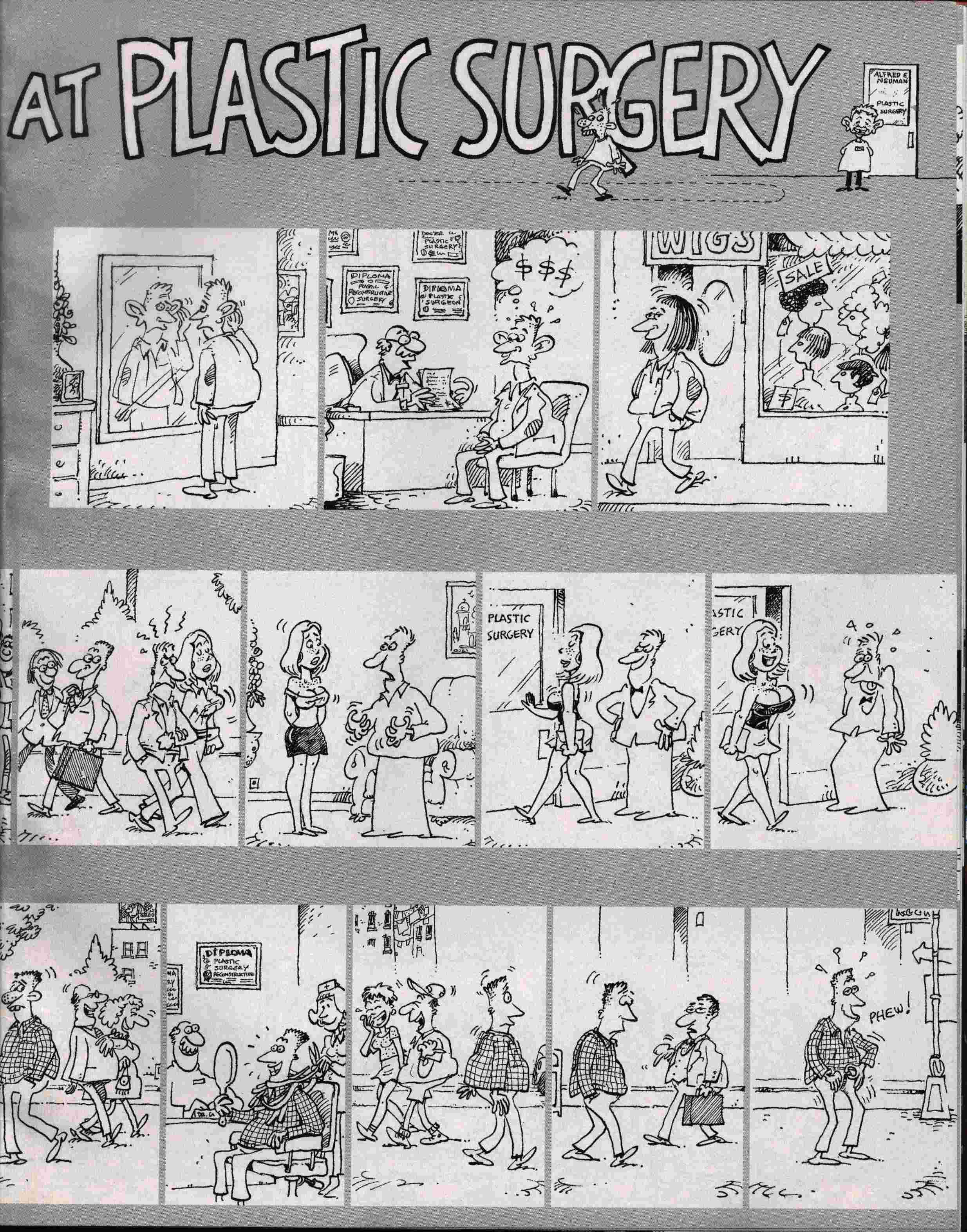 Read online MAD comic -  Issue #424 - 40