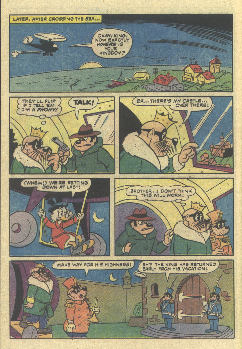 Read online The Beagle Boys Vs. Uncle Scrooge comic -  Issue #4 - 16
