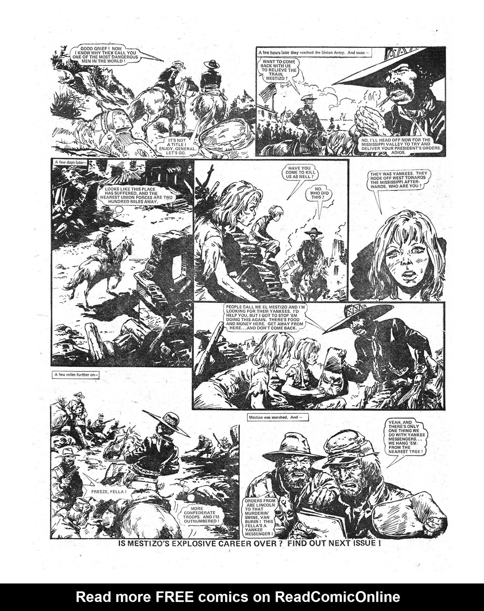 Read online Battle Picture Weekly comic -  Issue #128 - 26