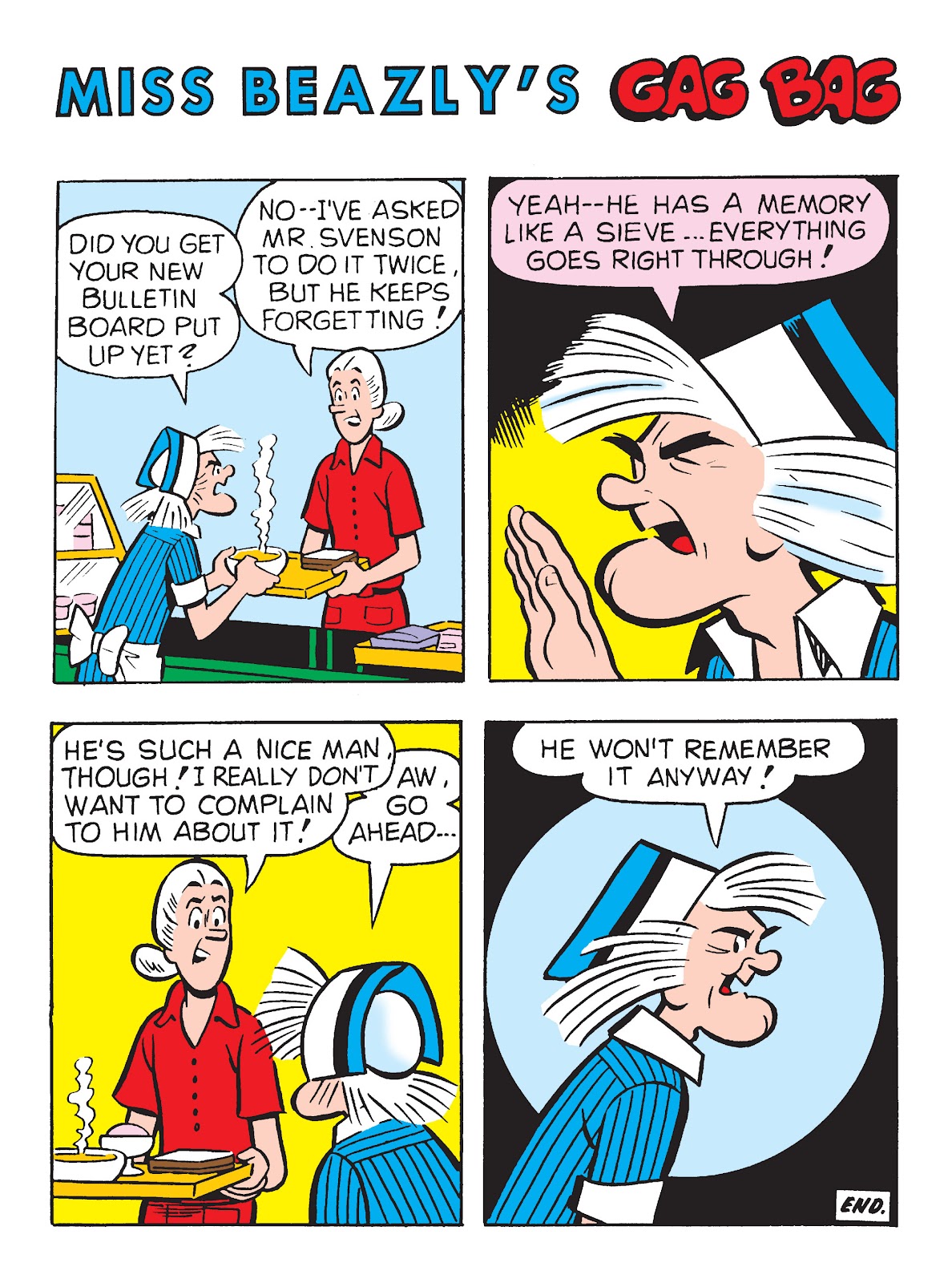 World of Archie Double Digest issue 28 - Page 141