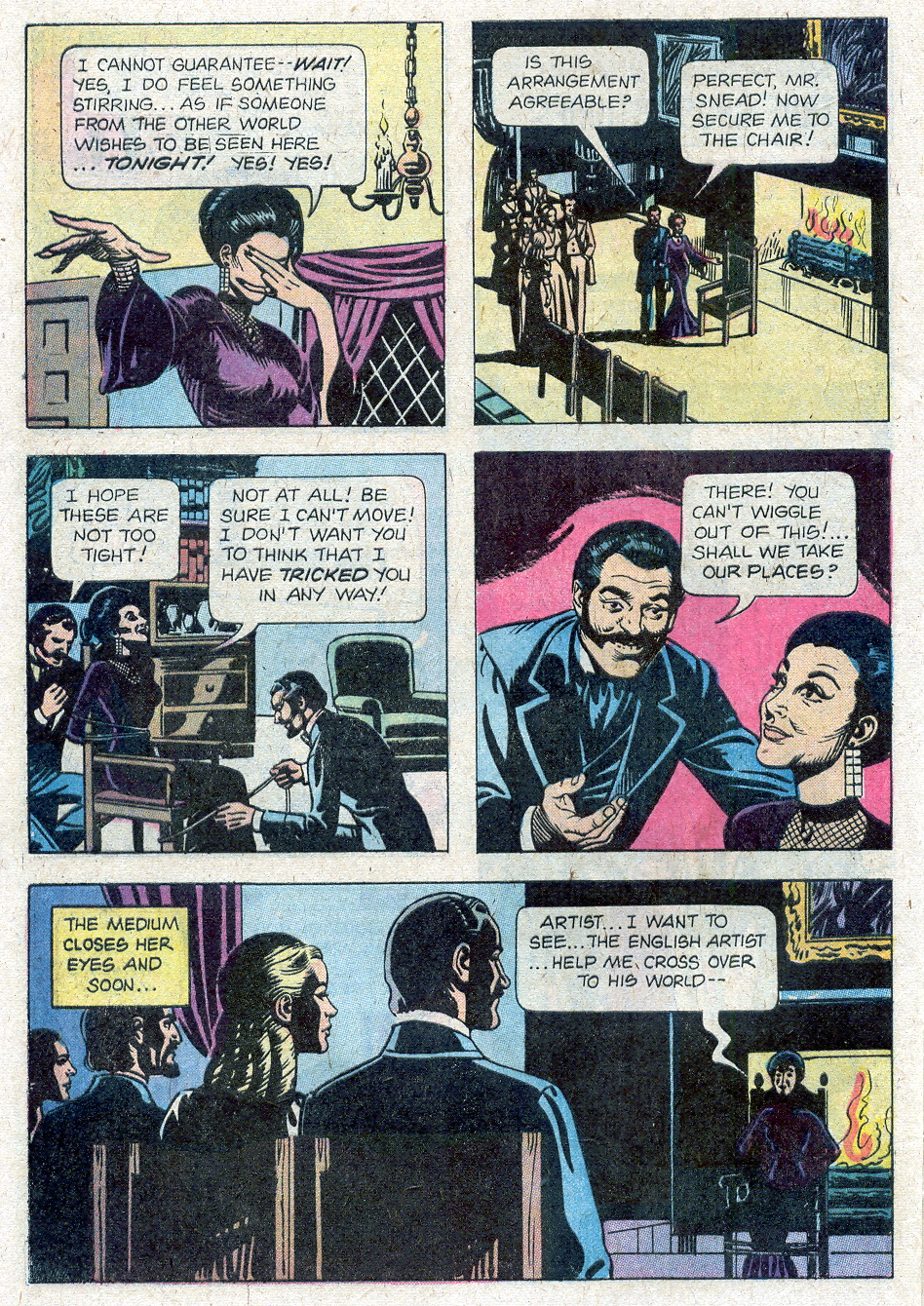 Read online Ripley's Believe it or Not! (1965) comic -  Issue #64 - 28