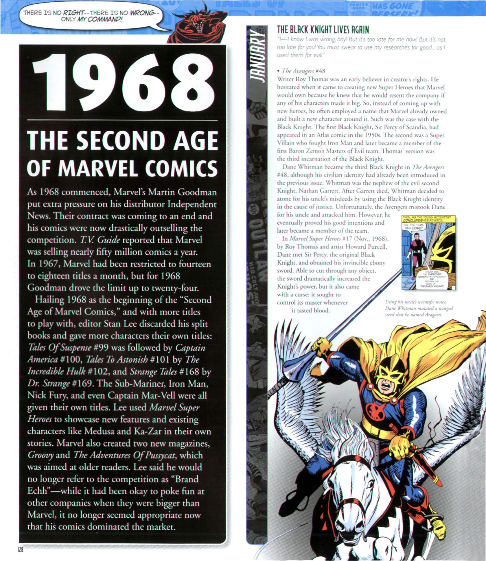 Read online Marvel Chronicle comic -  Issue # TPB (Part 2) - 26