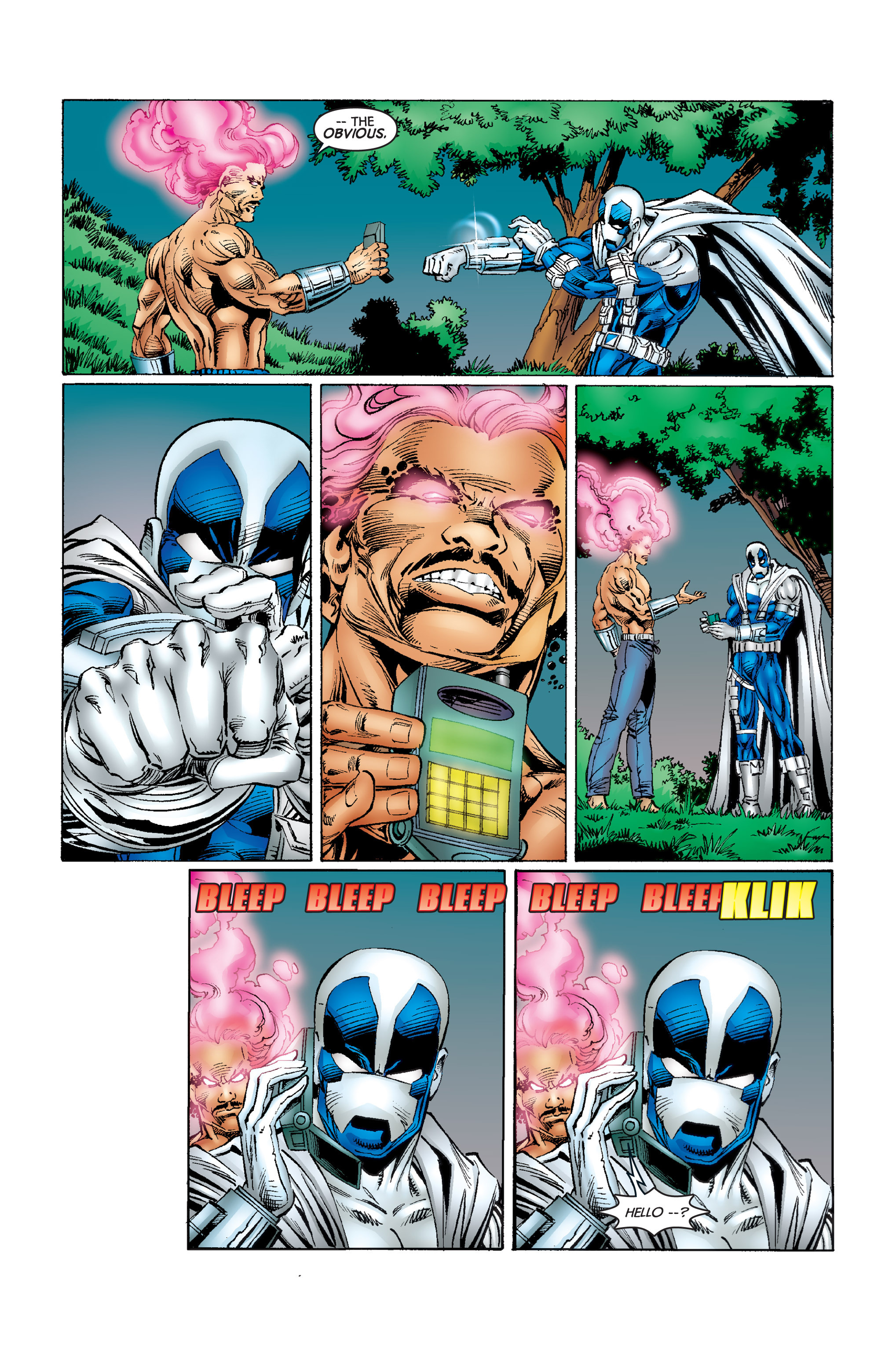 Read online Quantum and Woody: The Complete Classic Omnibus comic -  Issue # TPB (Part 2) - 75