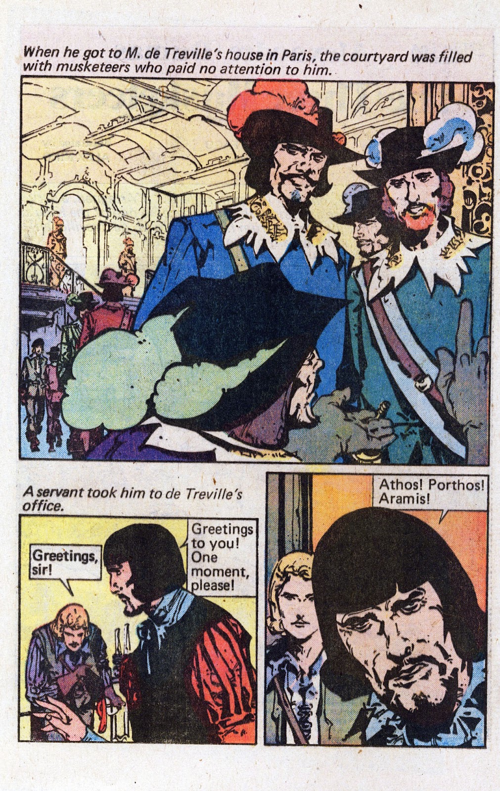 Marvel Classics Comics Series Featuring issue 12 - Page 4