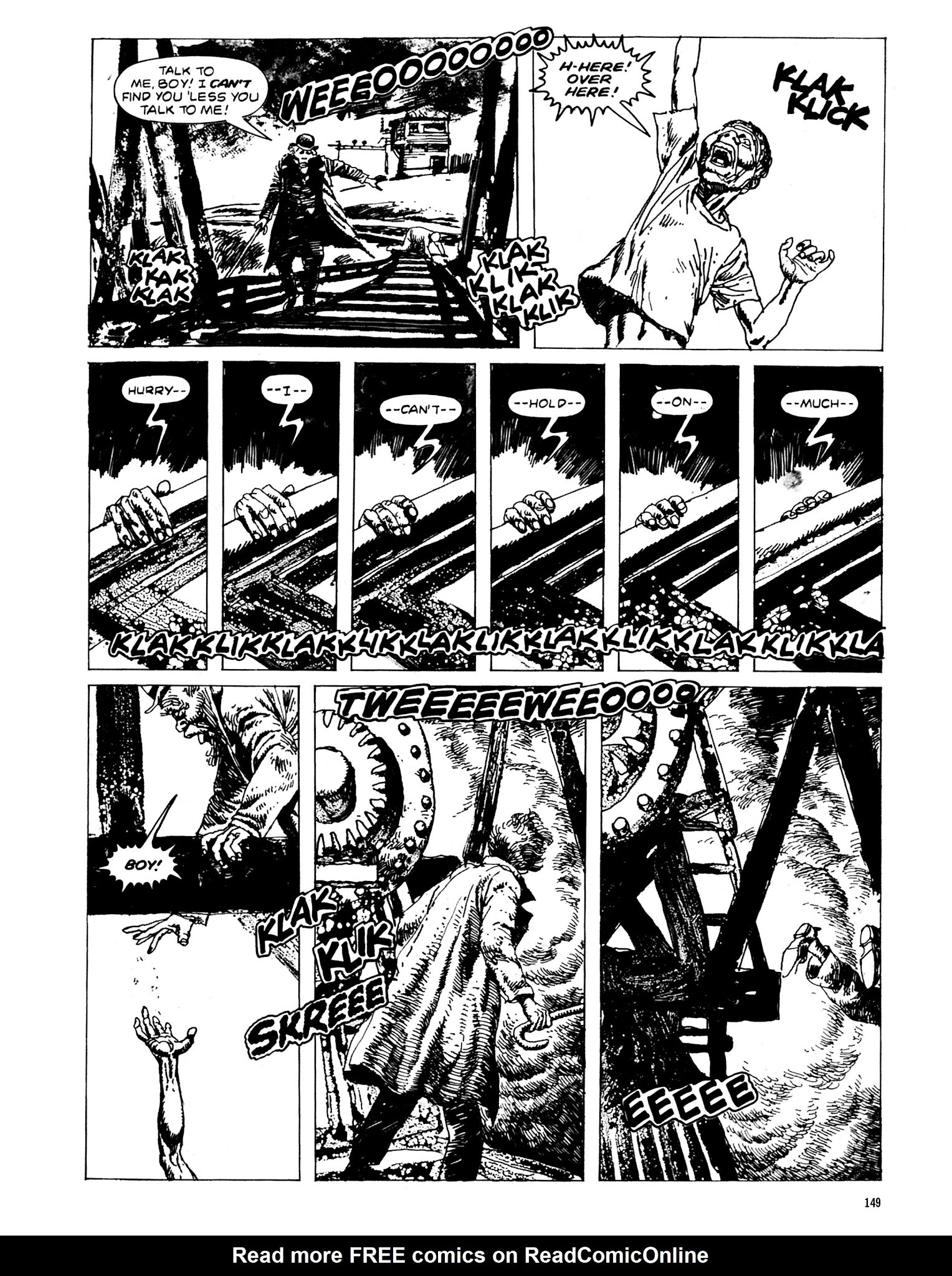 Read online Creepy Archives comic -  Issue # TPB 24 (Part 2) - 50