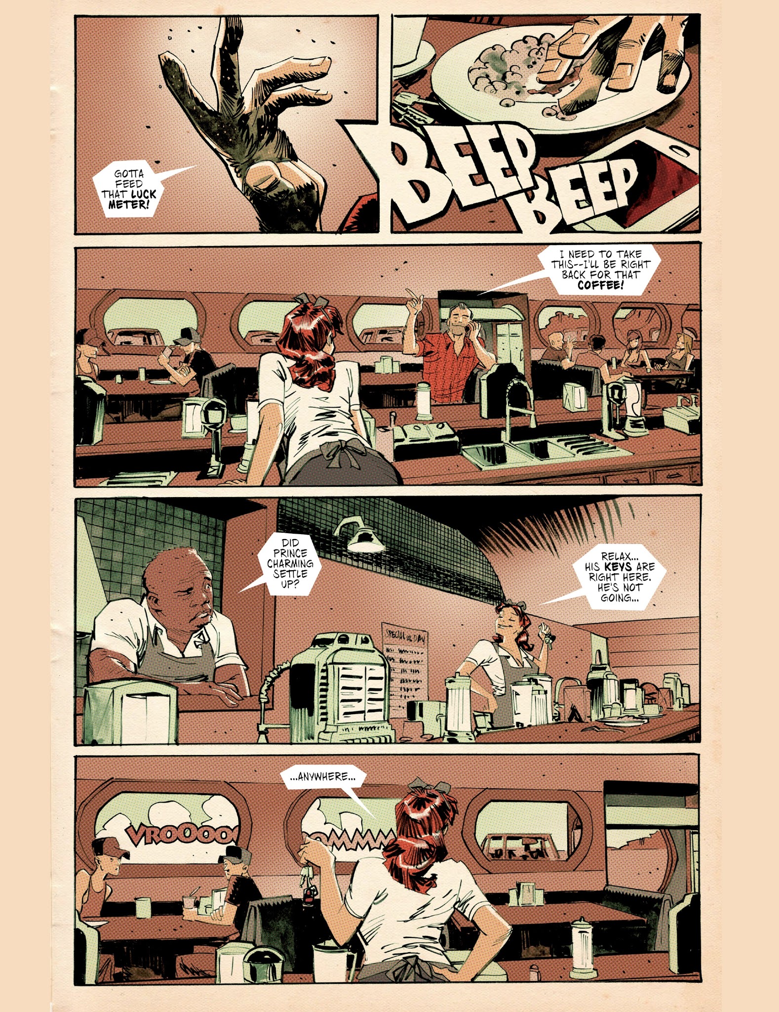 Read online Image comic -  Issue #16 - 34