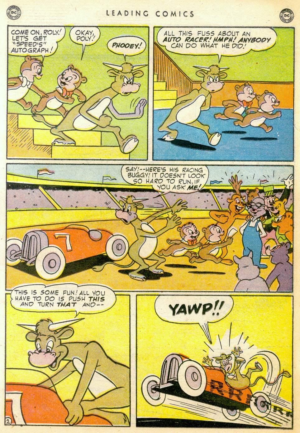 Read online Leading Screen Comics comic -  Issue #44 - 27
