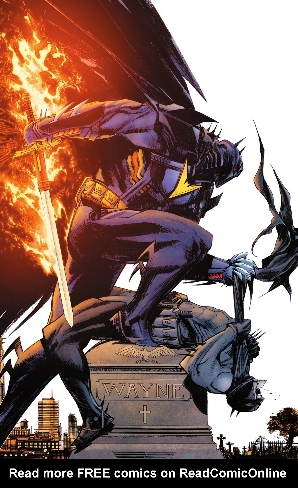 Read online Batman: Curse of the White Knight Deluxe Edition comic -  Issue # TPB (Part 2) - 73