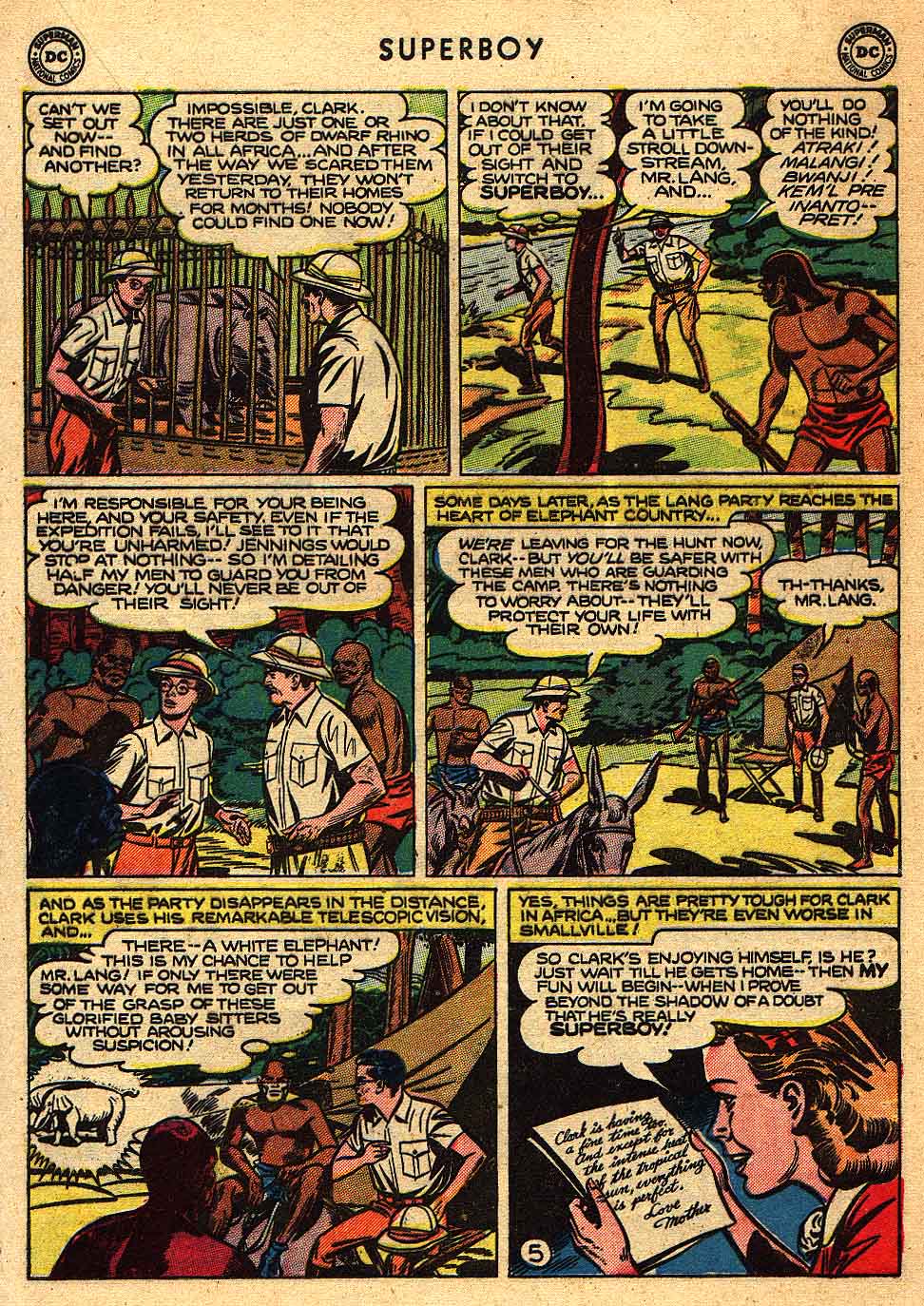 Superboy (1949) 19 Page 18