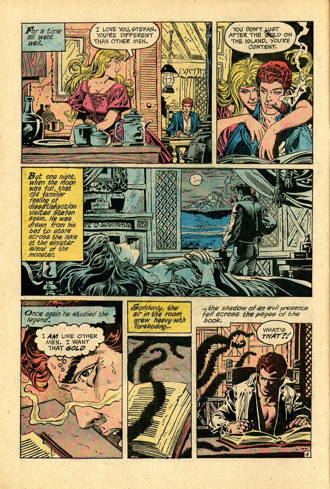 Read online Secrets of Sinister House comic -  Issue #11 - 8