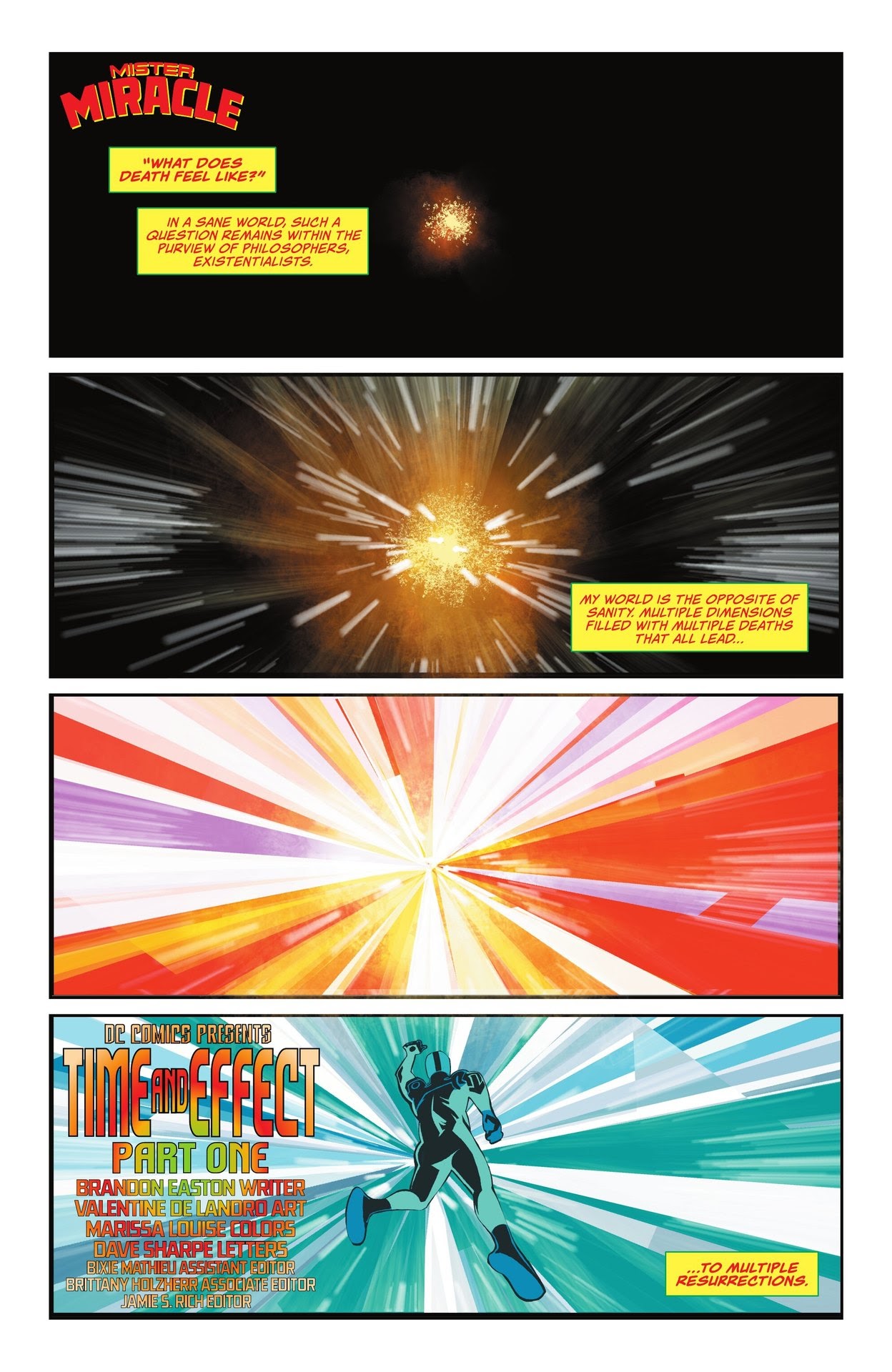 Read online Future State: Superman comic -  Issue # TPB (Part 1) - 76