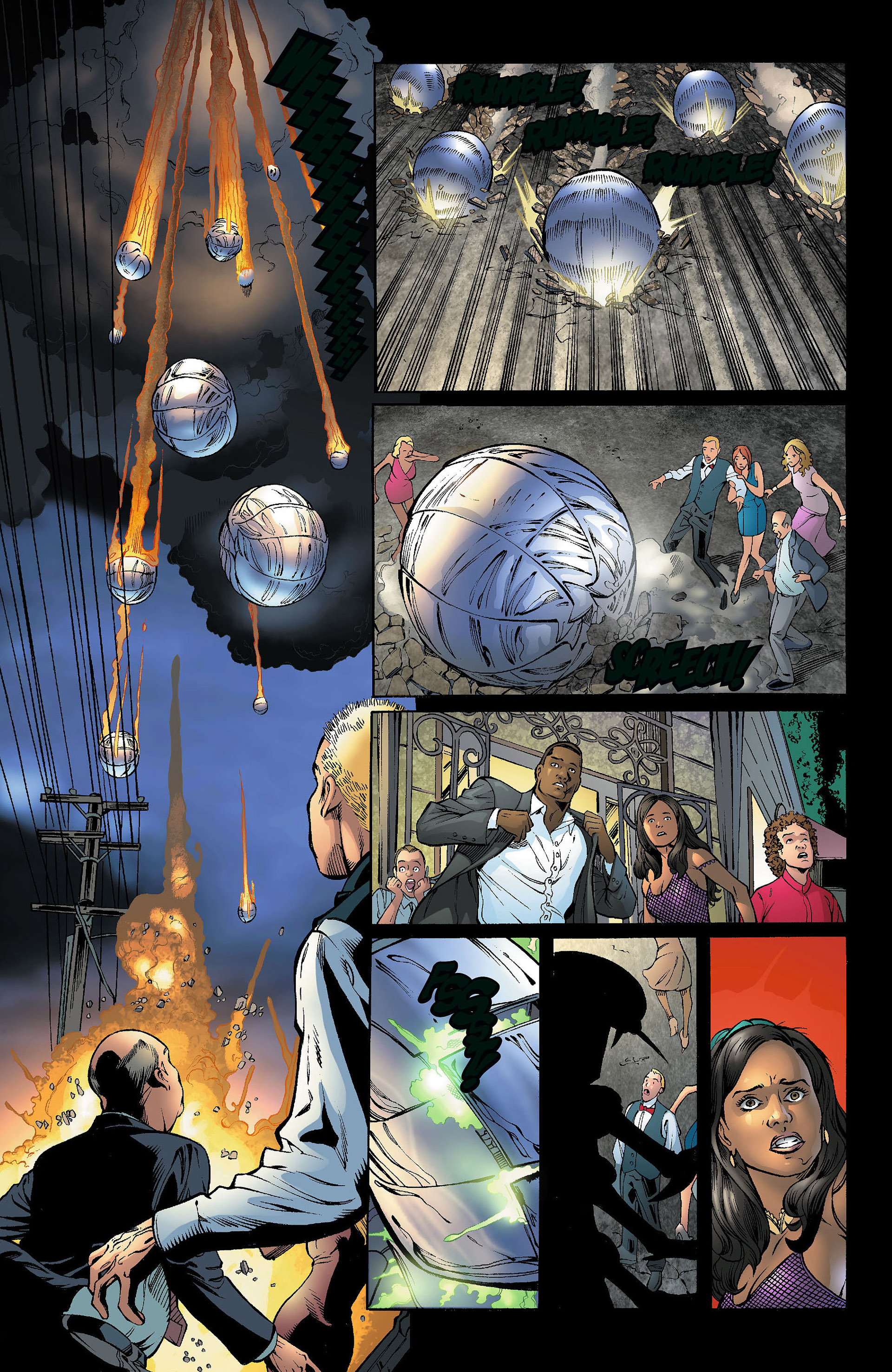Read online The Ray (2012) comic -  Issue #2 - 16