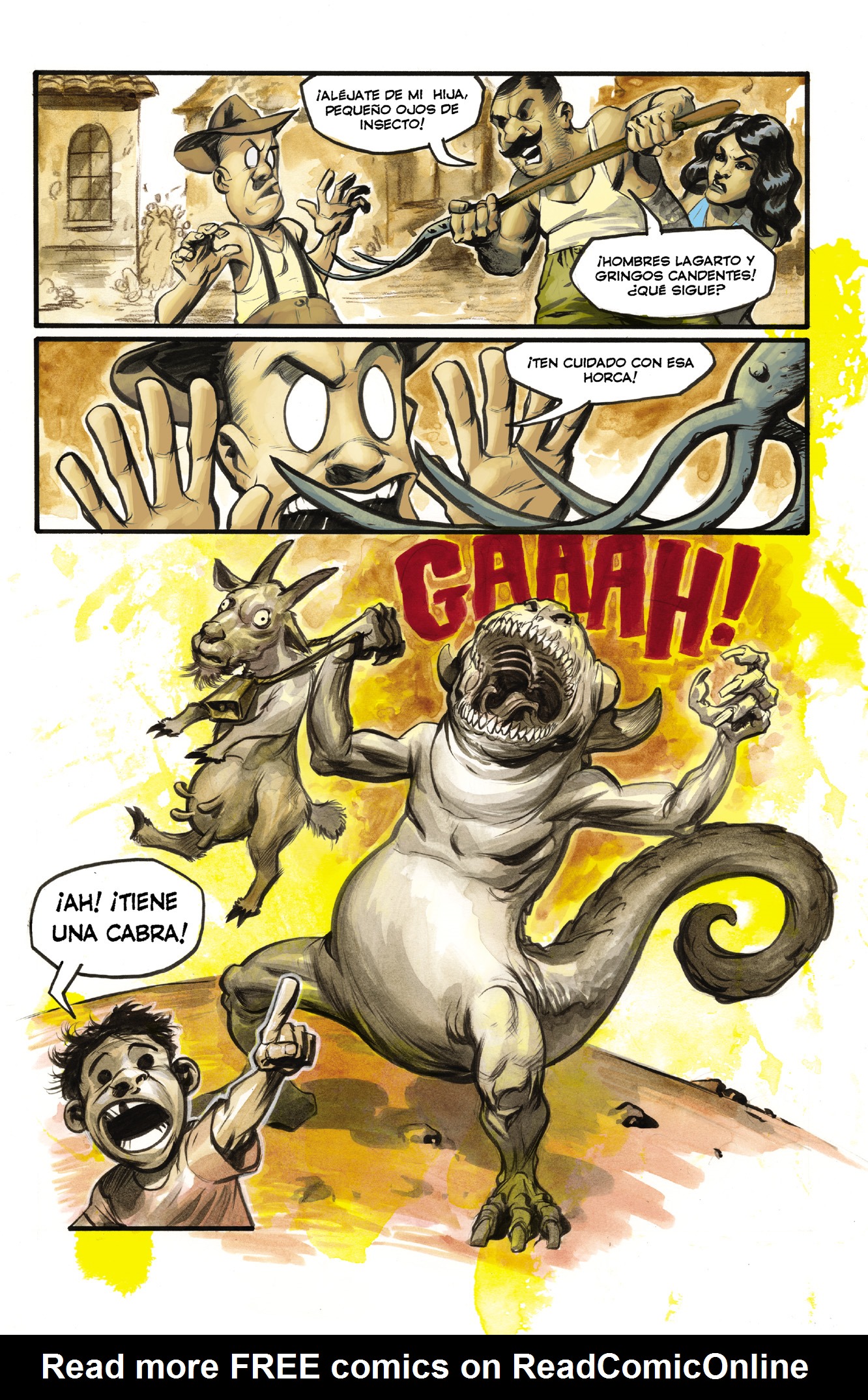 Read online The Goon (2003) comic -  Issue #44 - 20